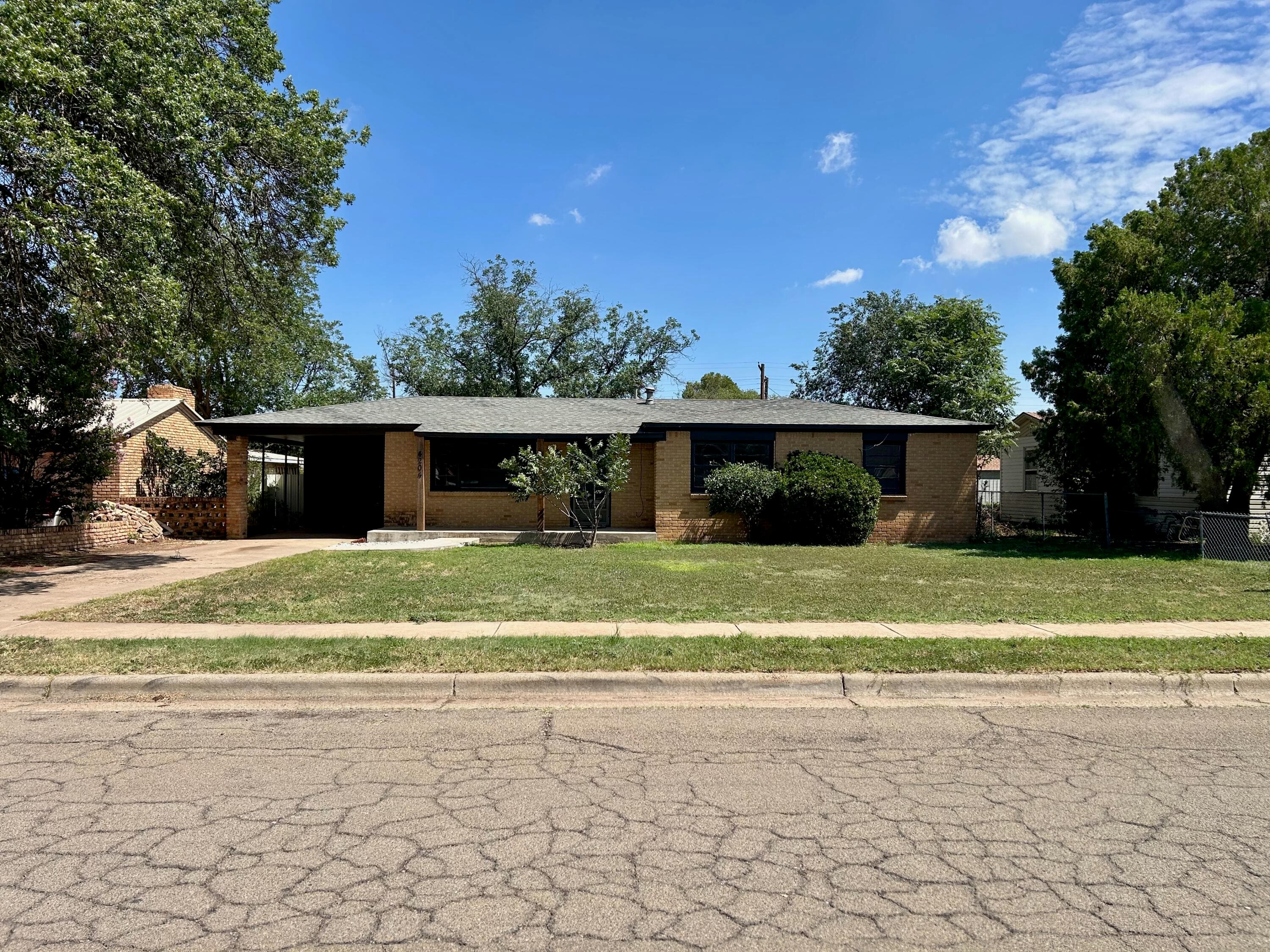 Single Family Residence at 4204 43rd Street