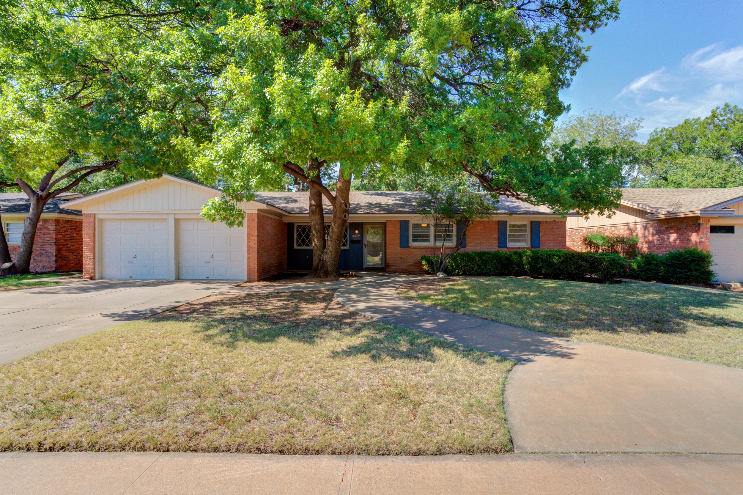 Single Family Residence at 3412 62nd Street