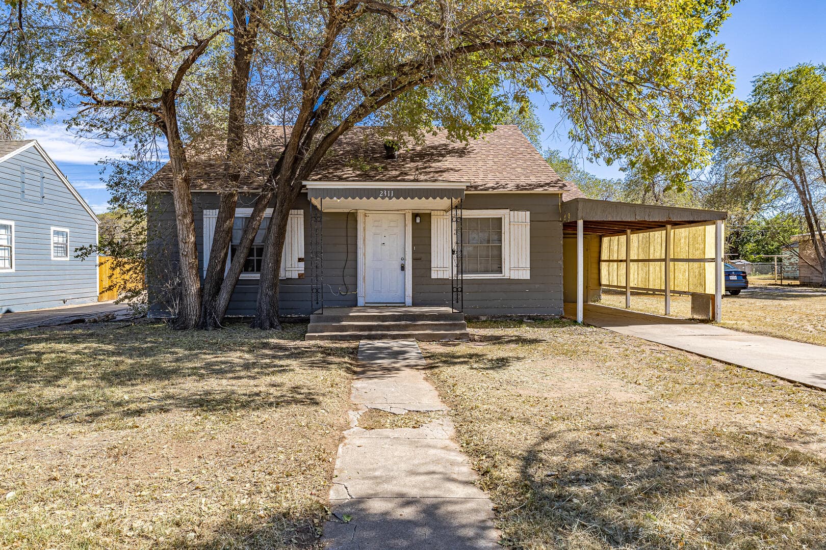 Single Family Residence at 2311 25th Street