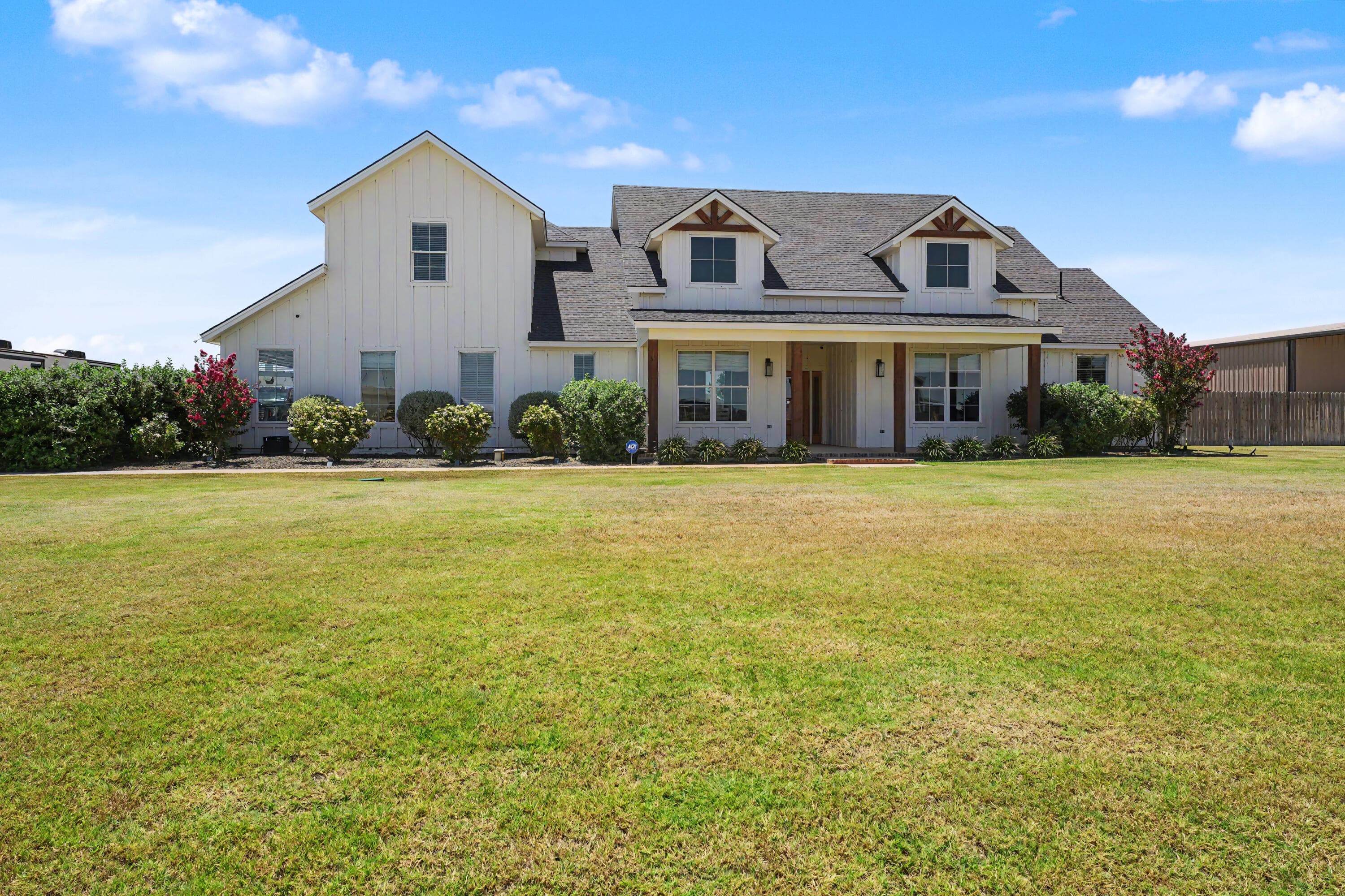 Single Family Residence at 3513 County Rd 7650