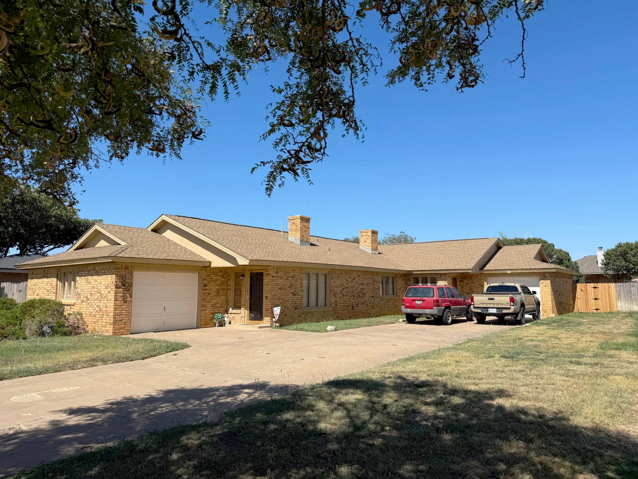 Duplex at 9705 Avenue X