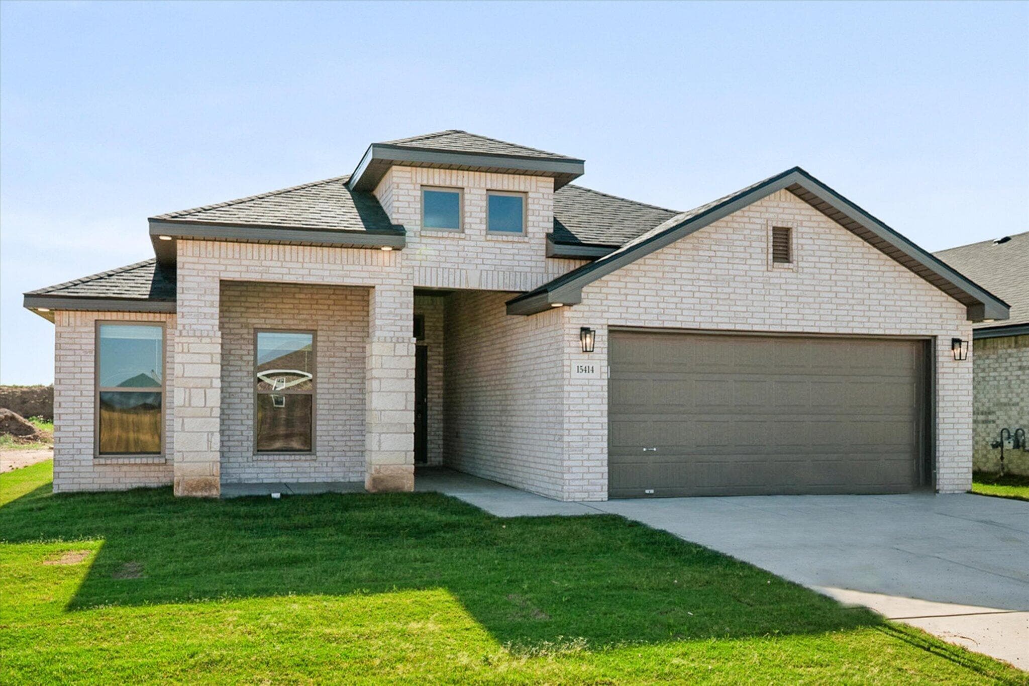 Single Family Residence at 15414 Grover Avenue