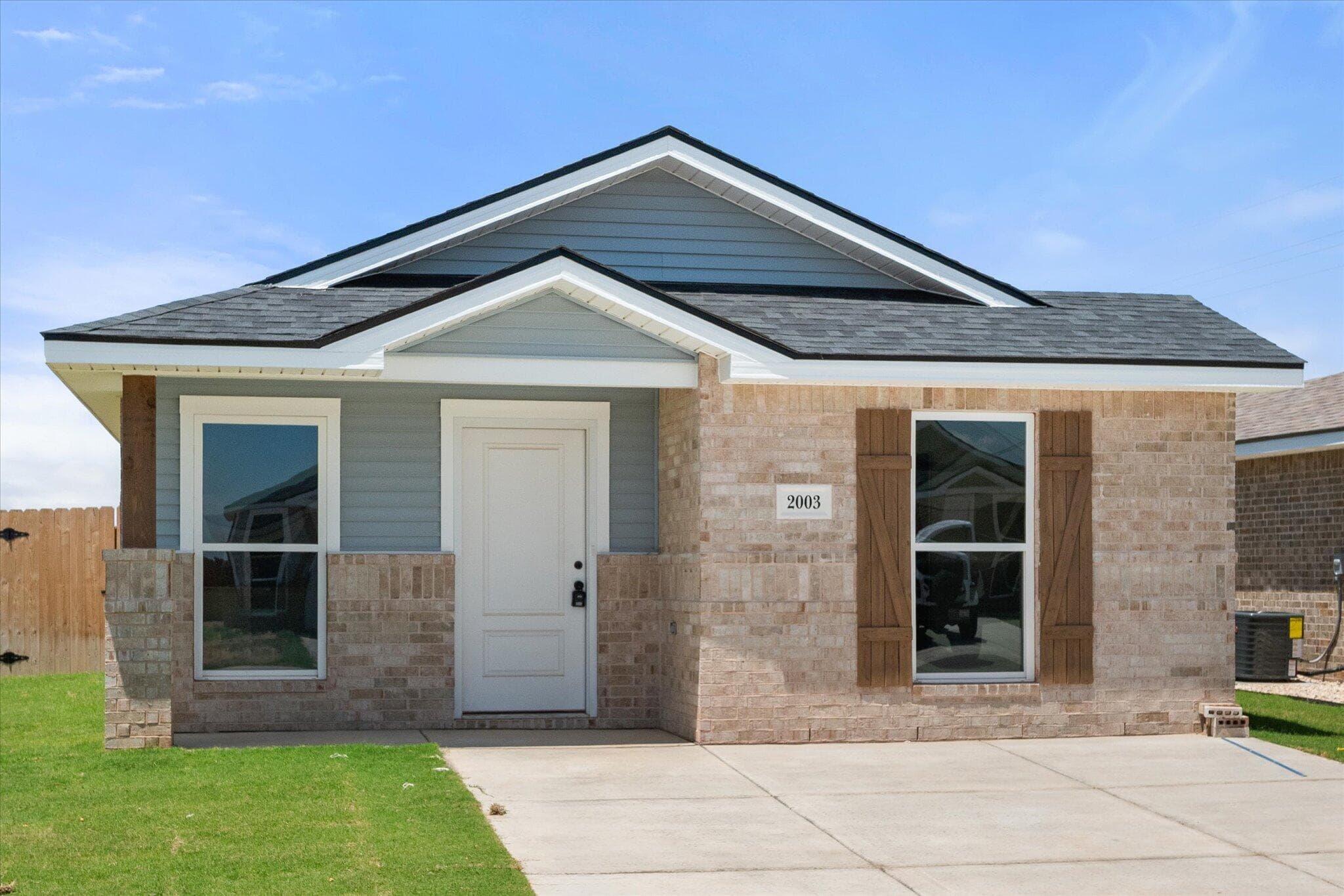 Single Family Residence at 2003 Tractor Avenue