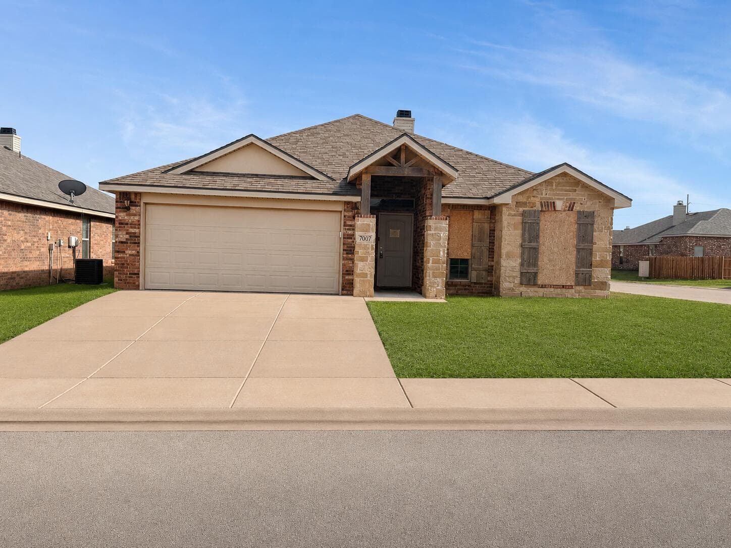 Single Family Residence at 7007 96th Street