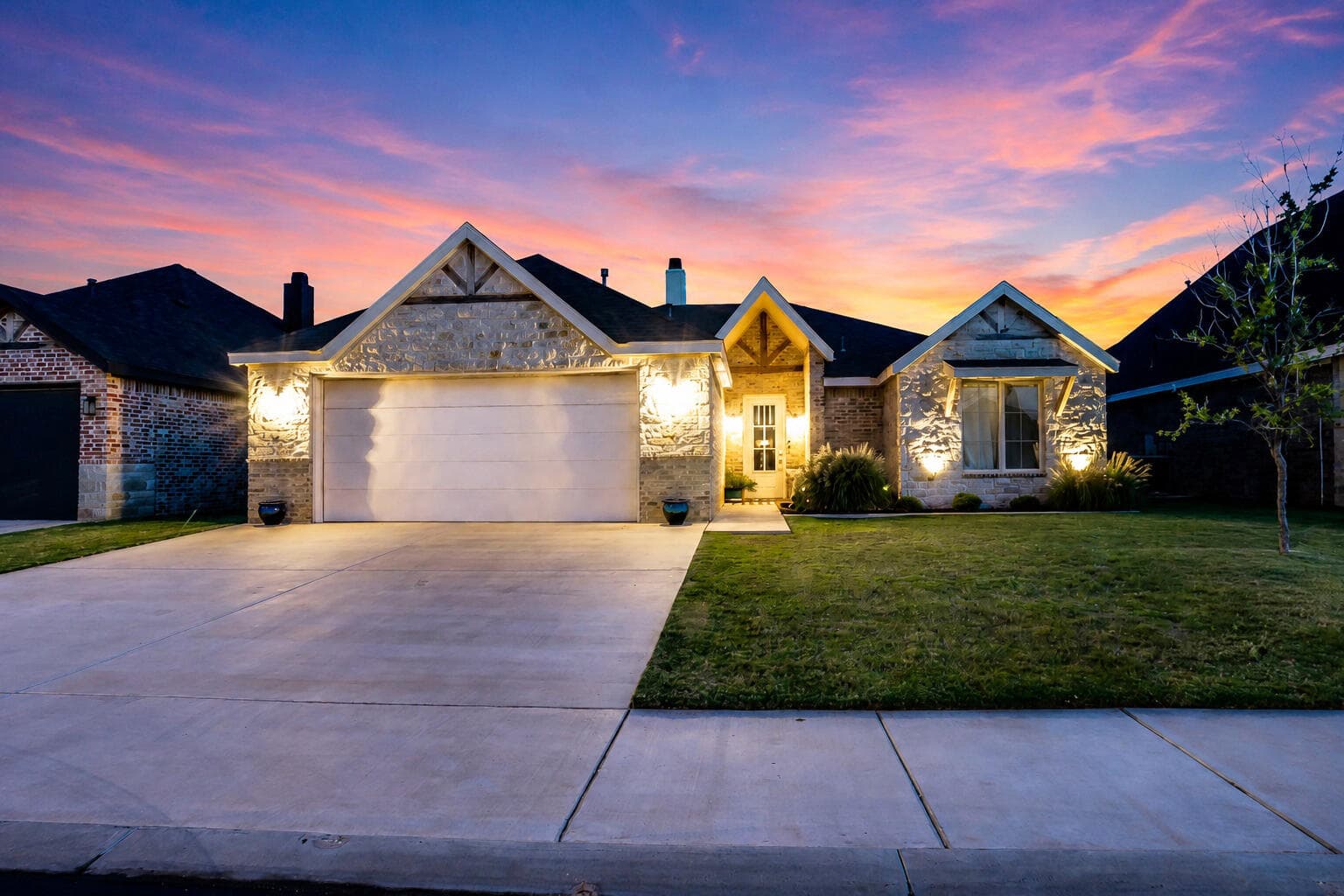 Single Family Residence at 5701 119th Street