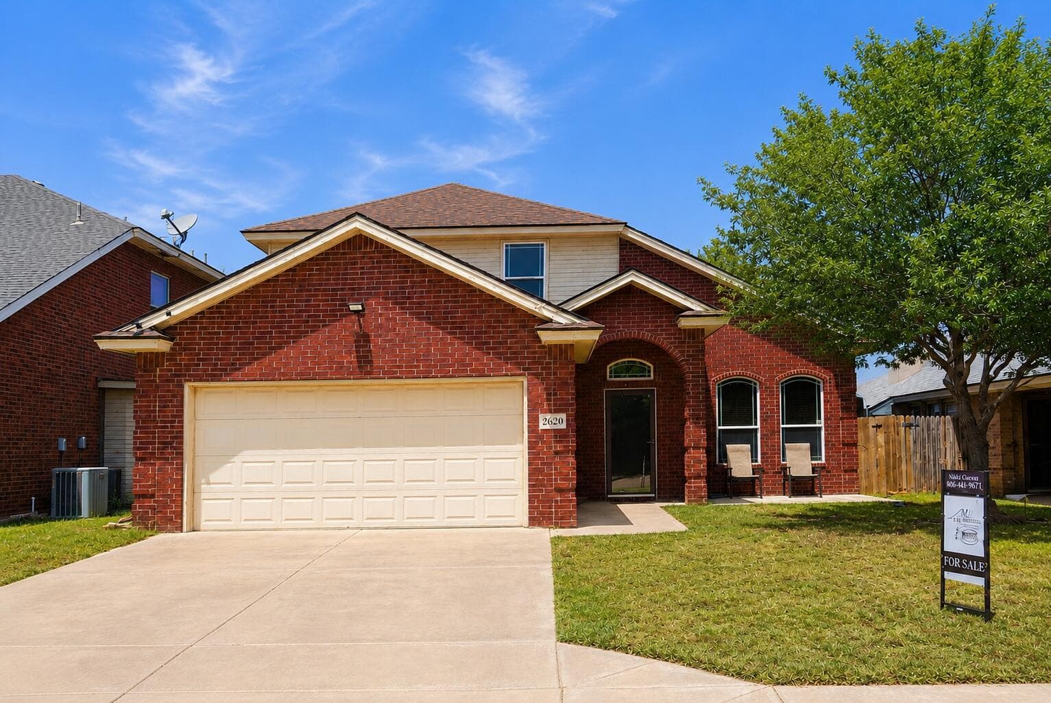 Single Family Residence at 2620 111th Street