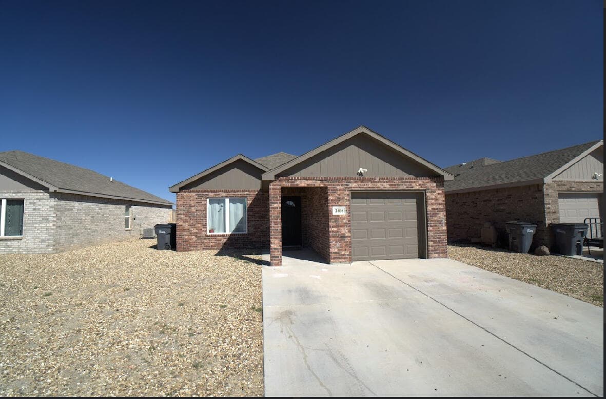 Single Family Residence at 2408 N Avenue O