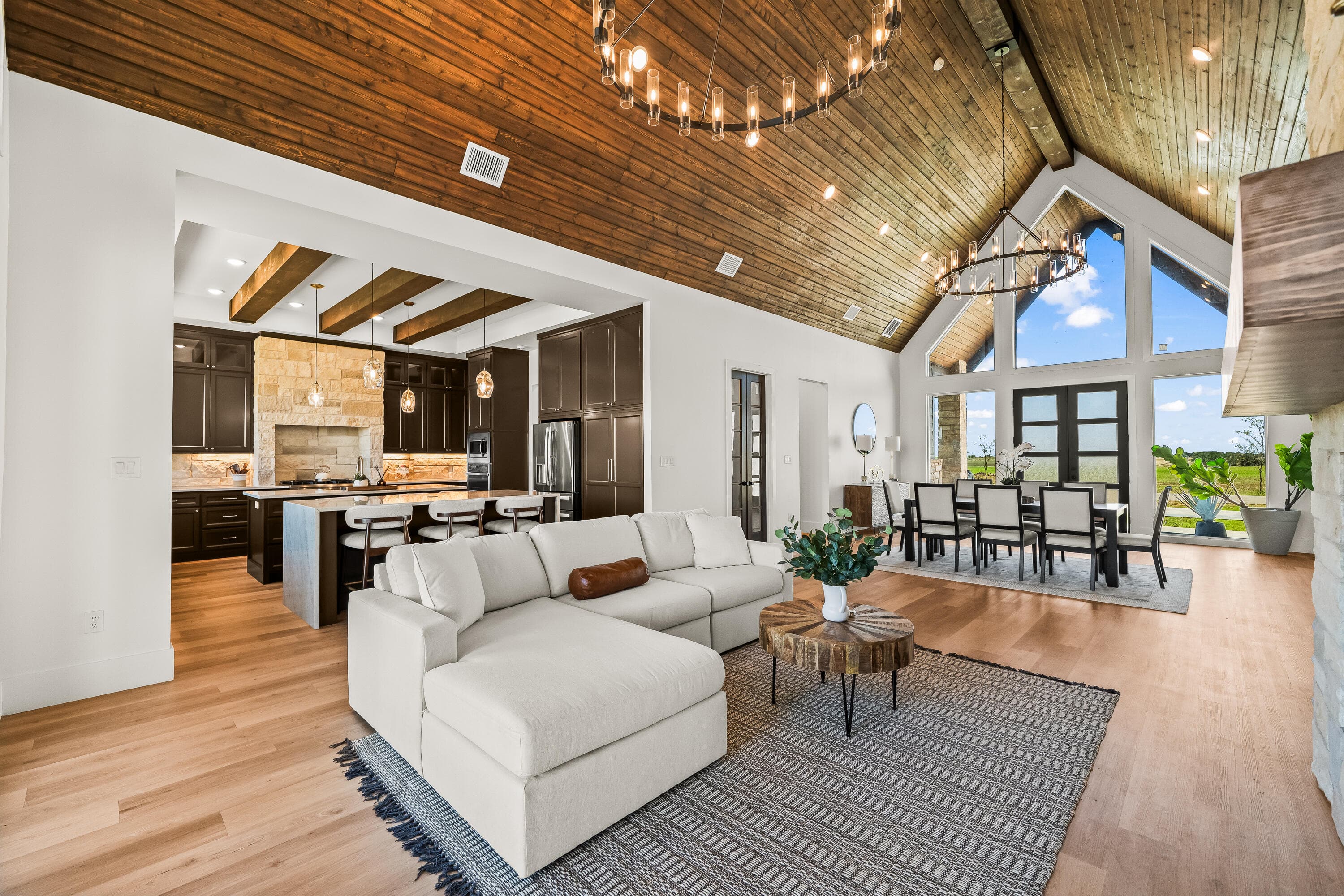 Single Family Residence at 1136 cotton creek road