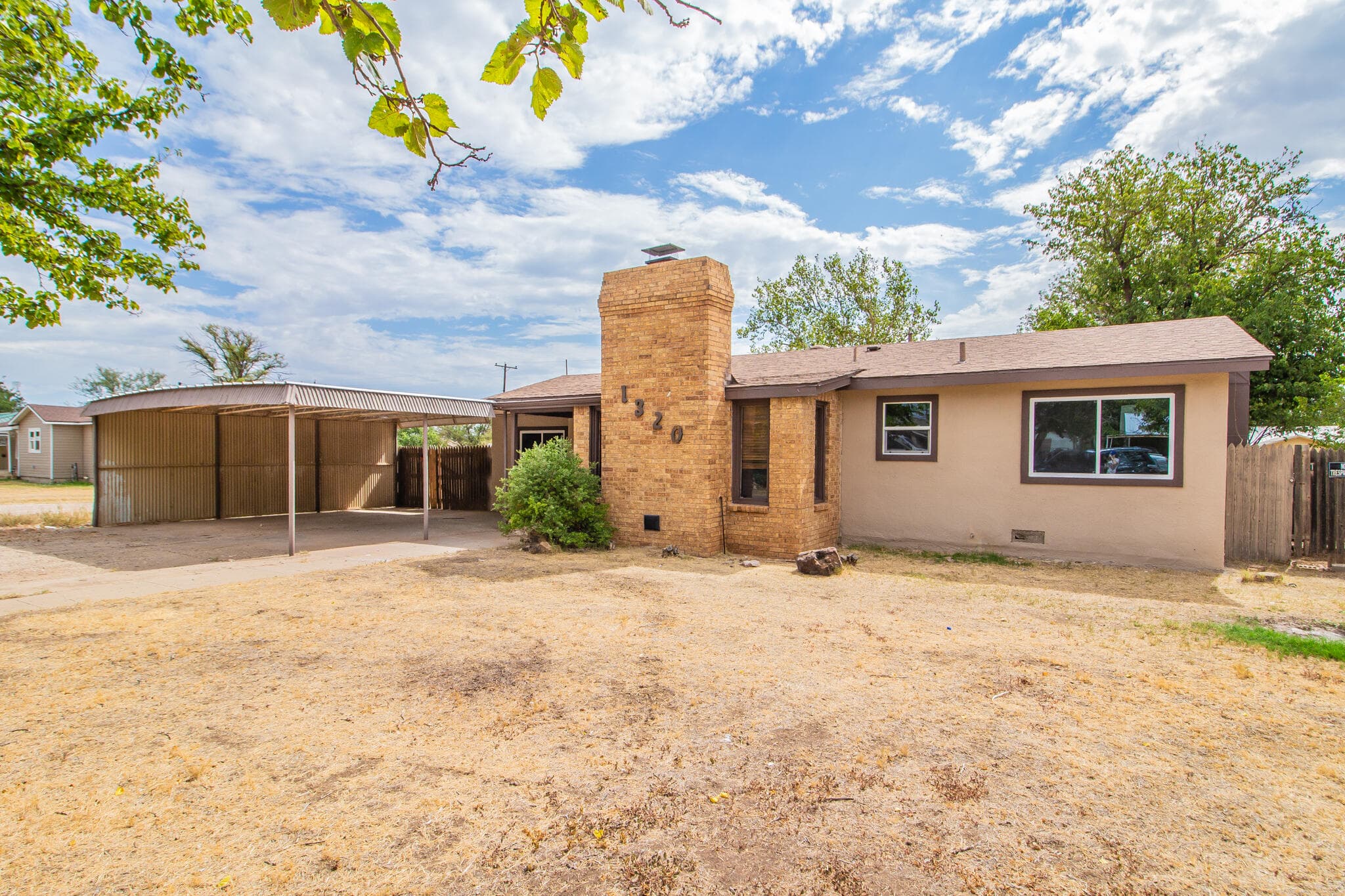 Single Family Residence at 1320 Avenue L