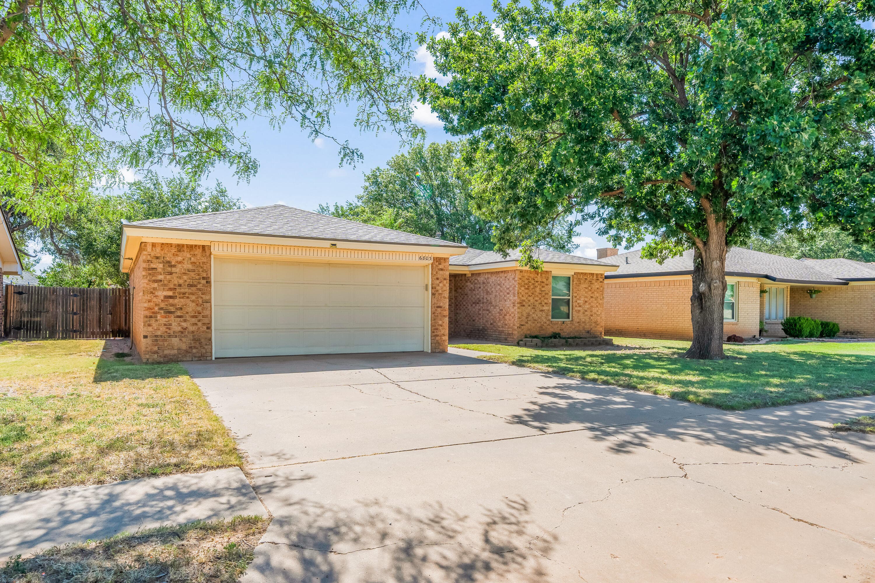 Single Family Residence at 6803 Hyden Avenue