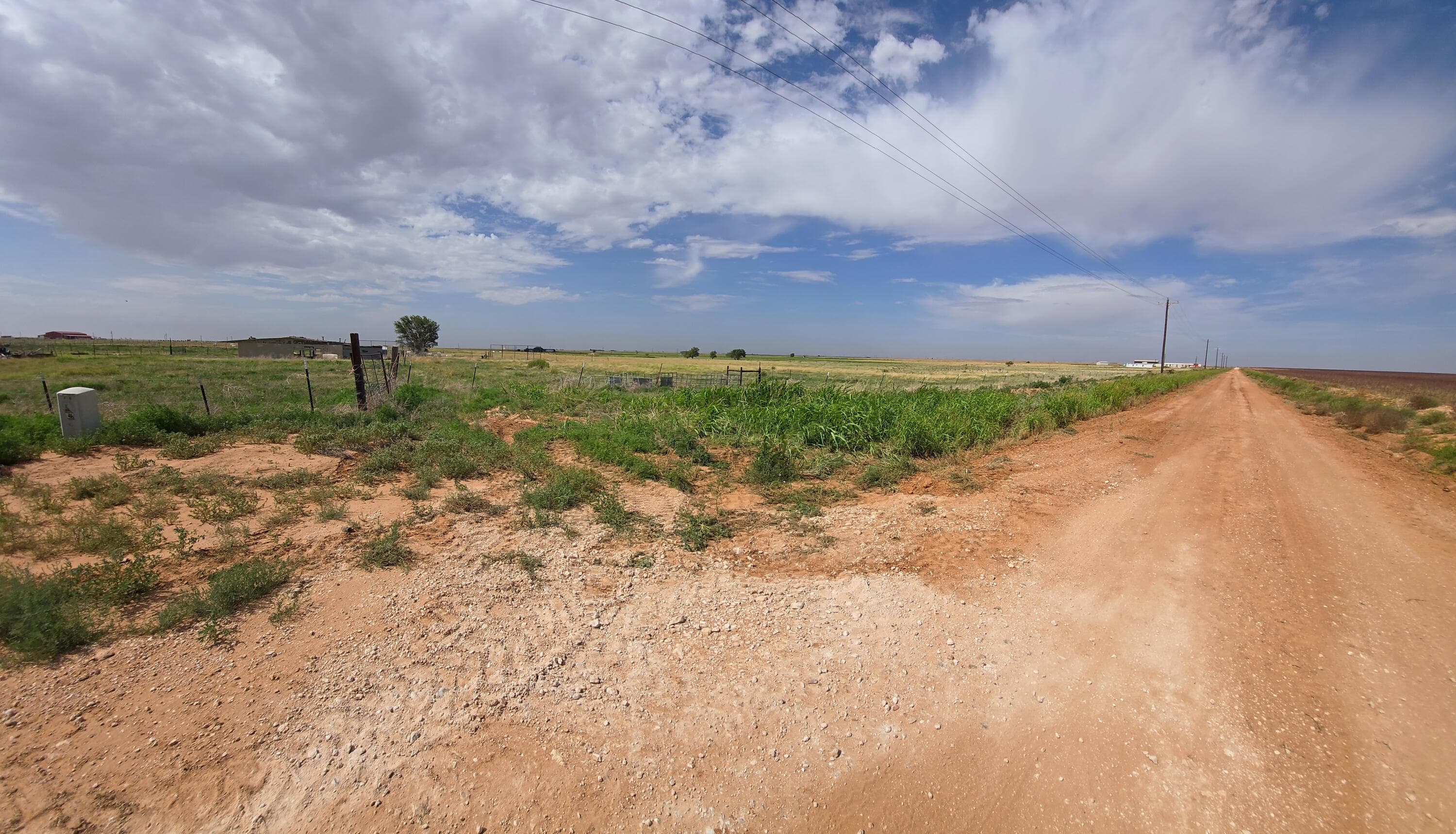 Unimproved Land at County Road 7900