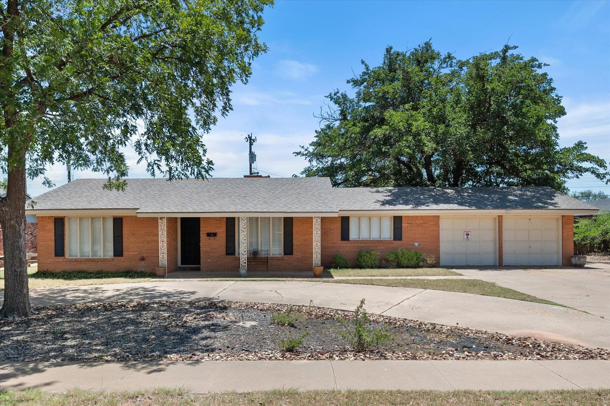 Single Family Residence at 5419 30th Street
