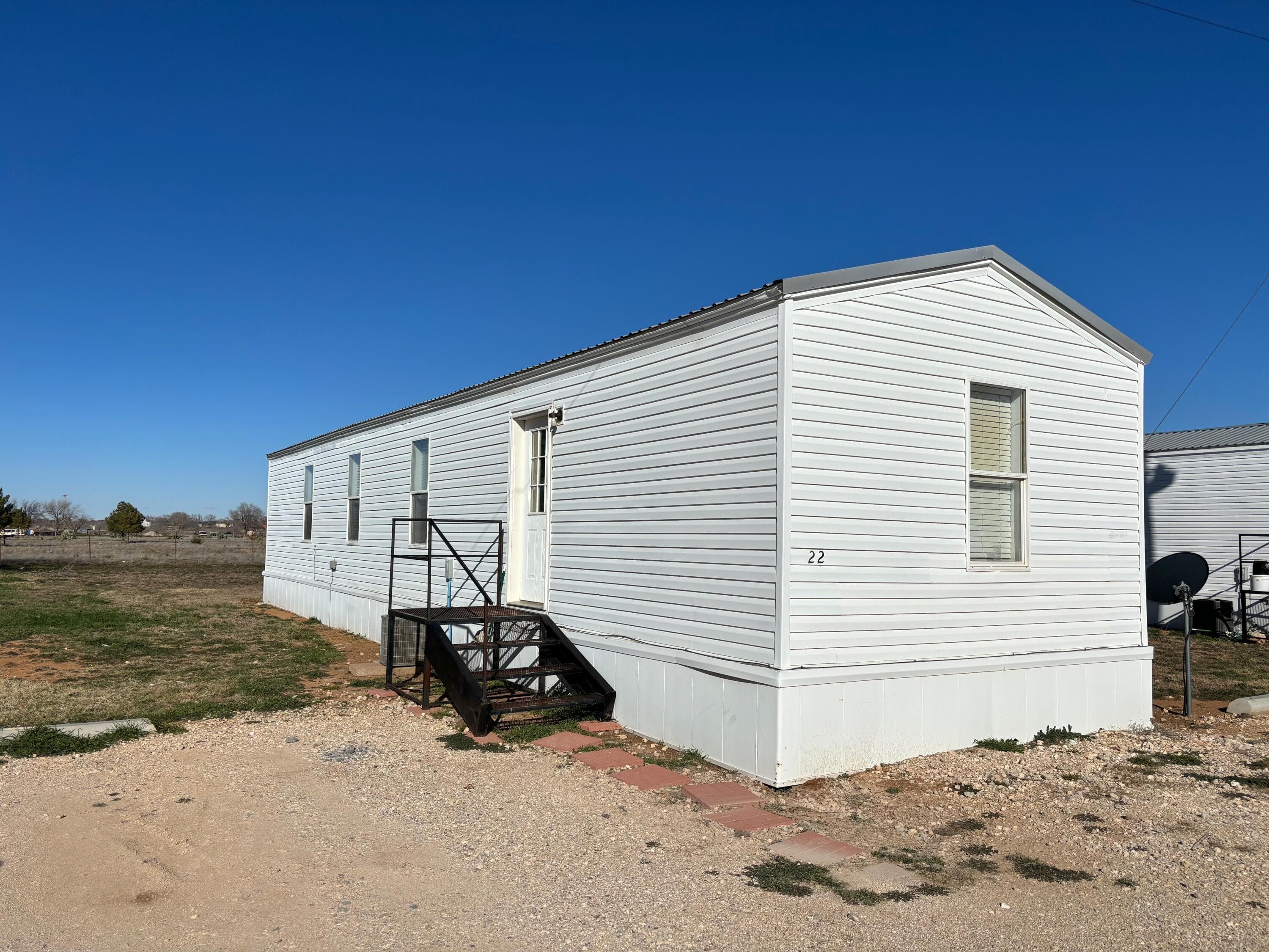 Mobile Home Park at 7008 N C R 1500