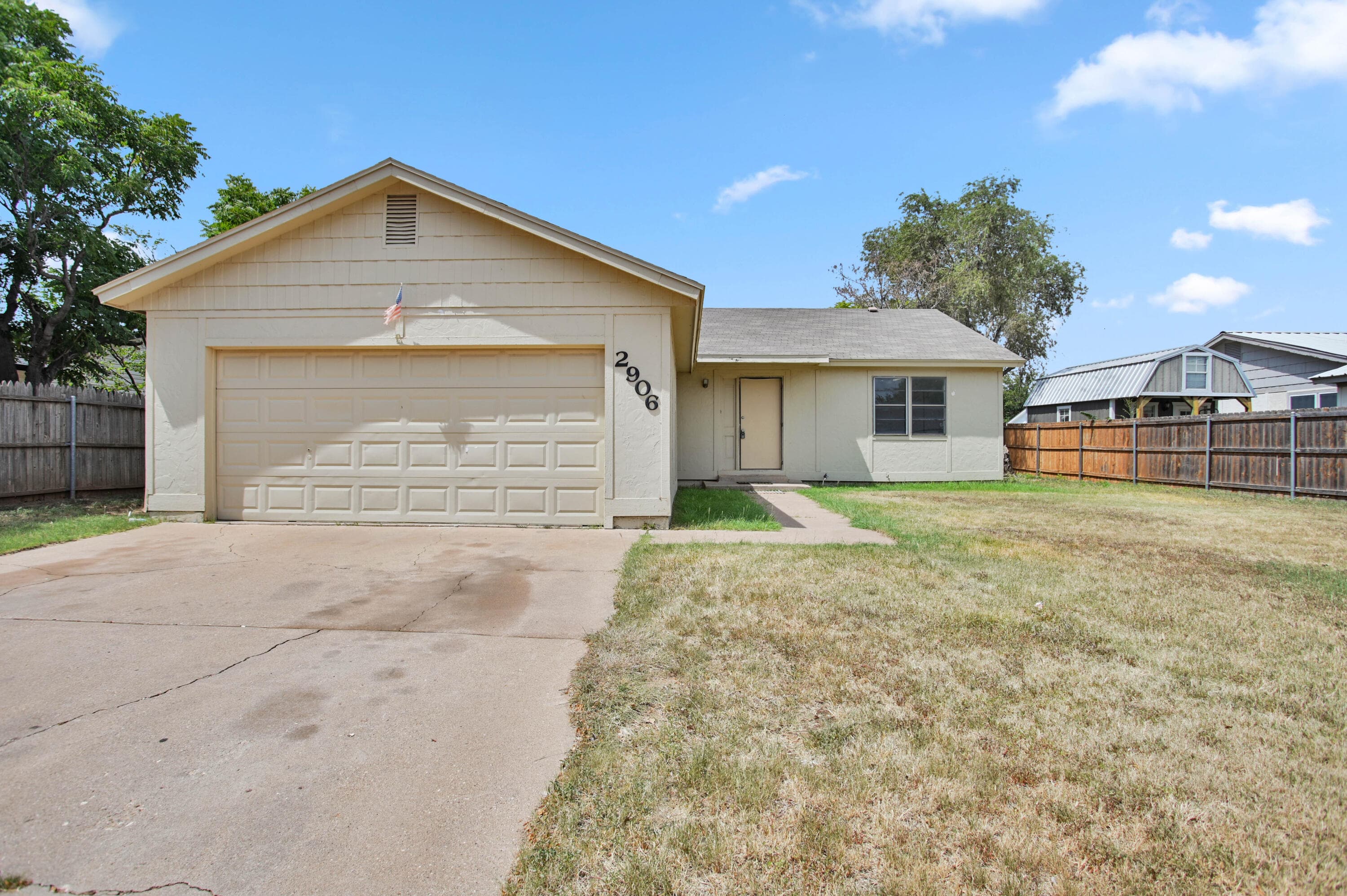 Single Family Residence at 2906 93rd Street