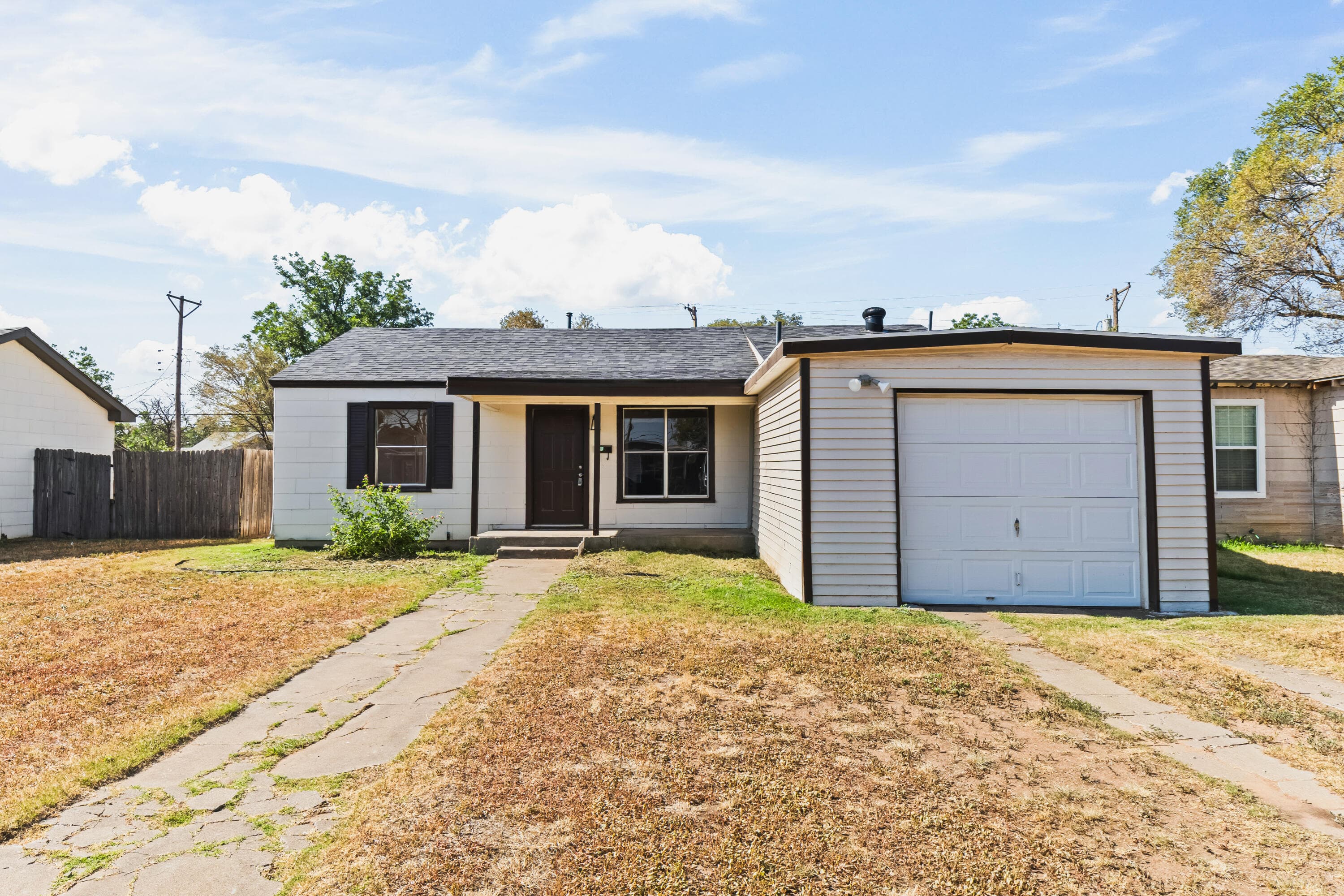 Single Family Residence at 4817 35th Street