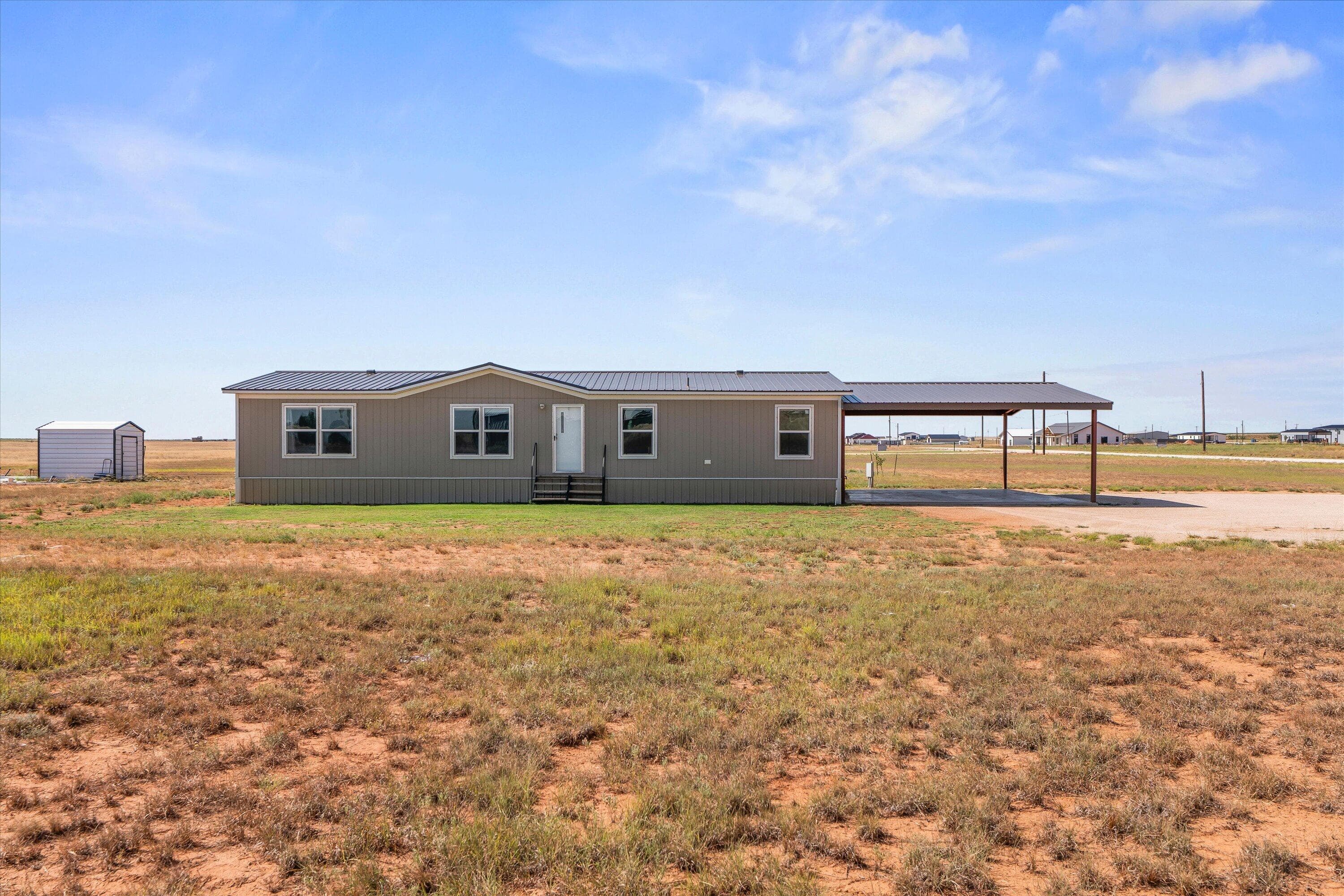 Manufactured Home at 2544 Private Road 197