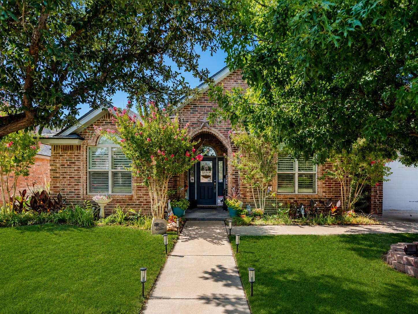 Single Family Residence at 6109 78th Street