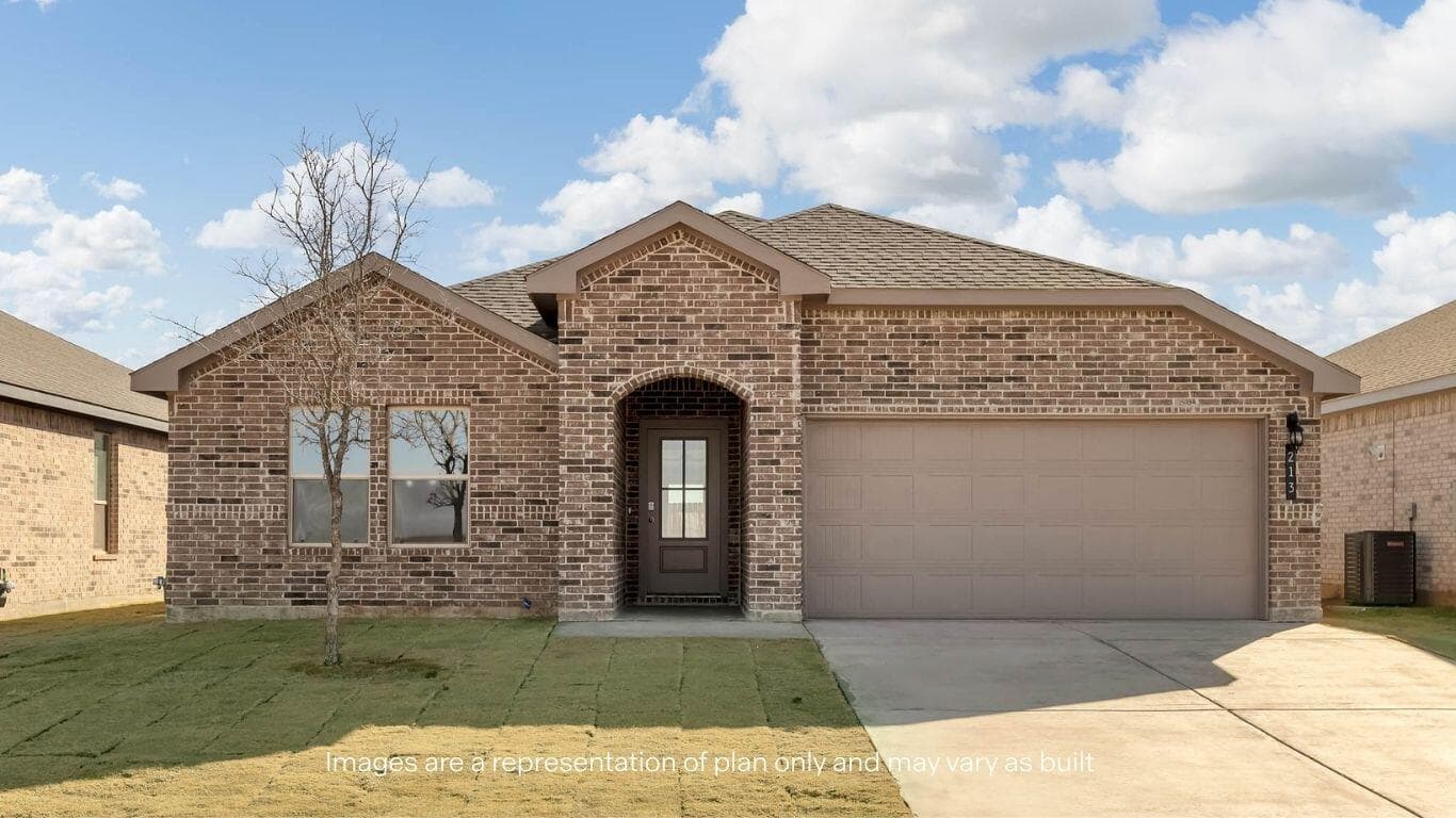Single Family Residence at 215 18th Street