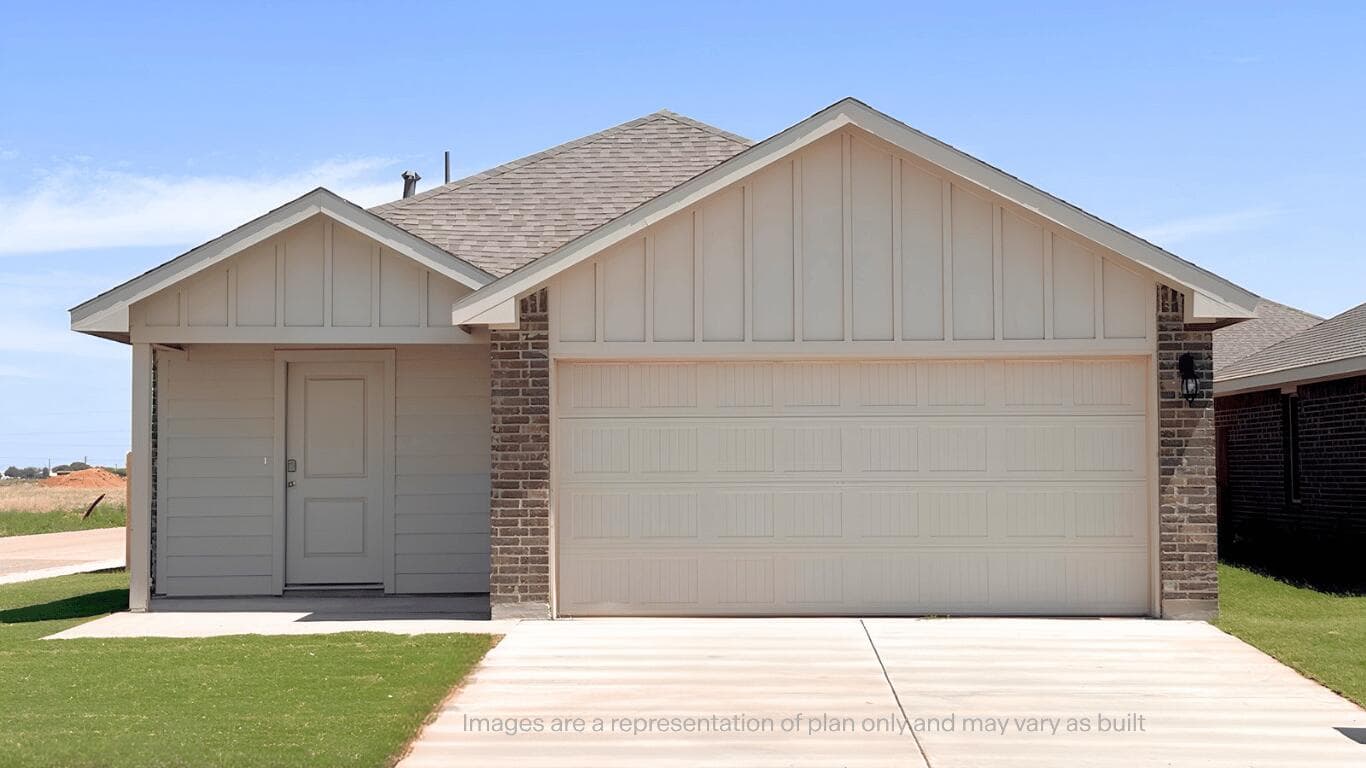 Single Family Residence at 7428 10th Street
