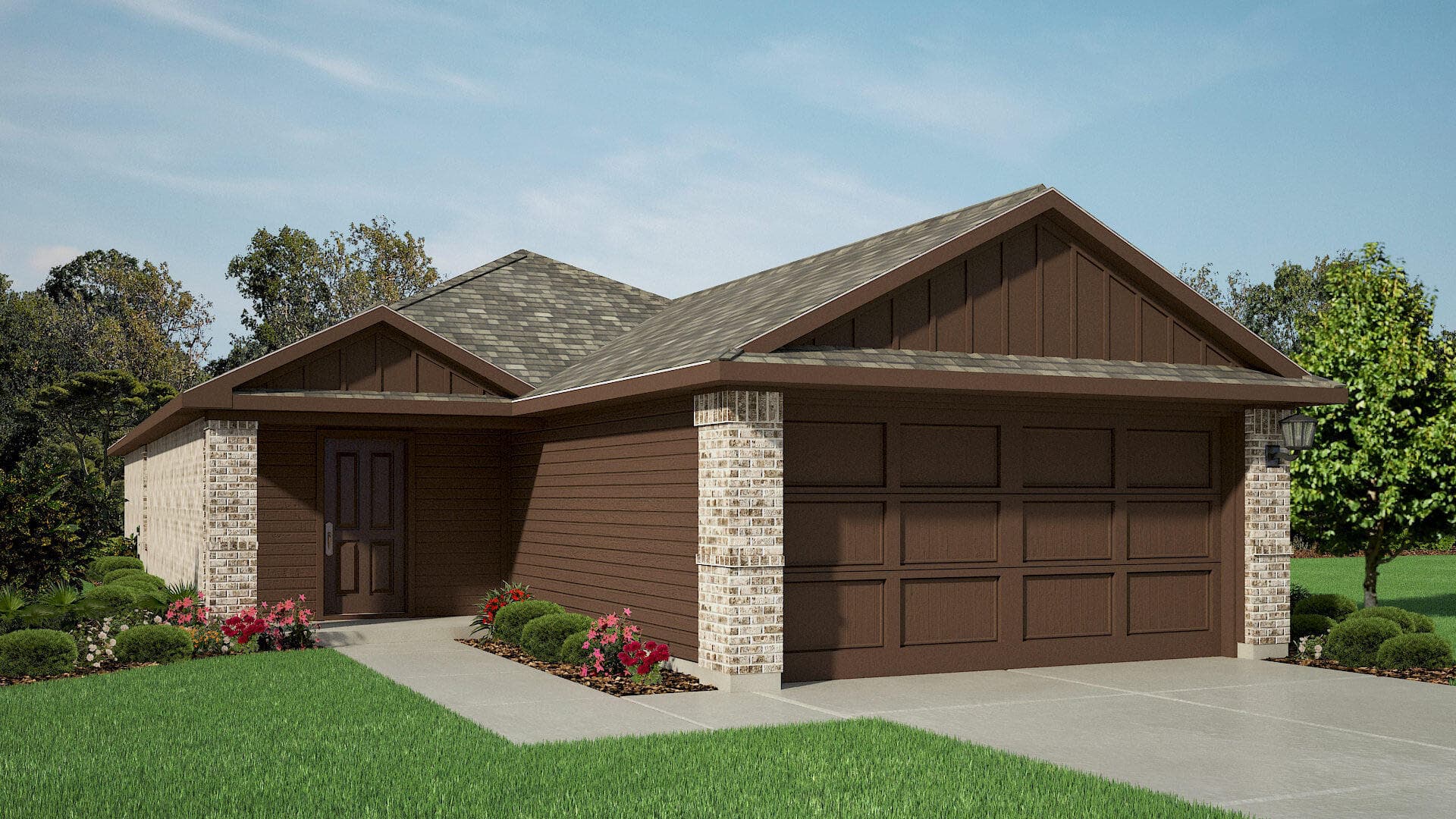 Single Family Residence at 7431 10th Street