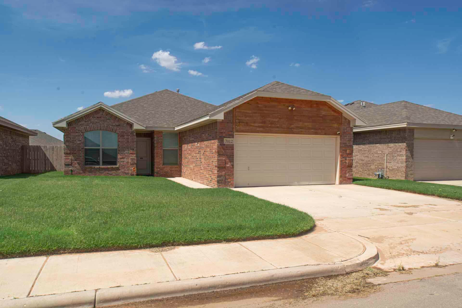 Single Family Residence at 7012 12th Street