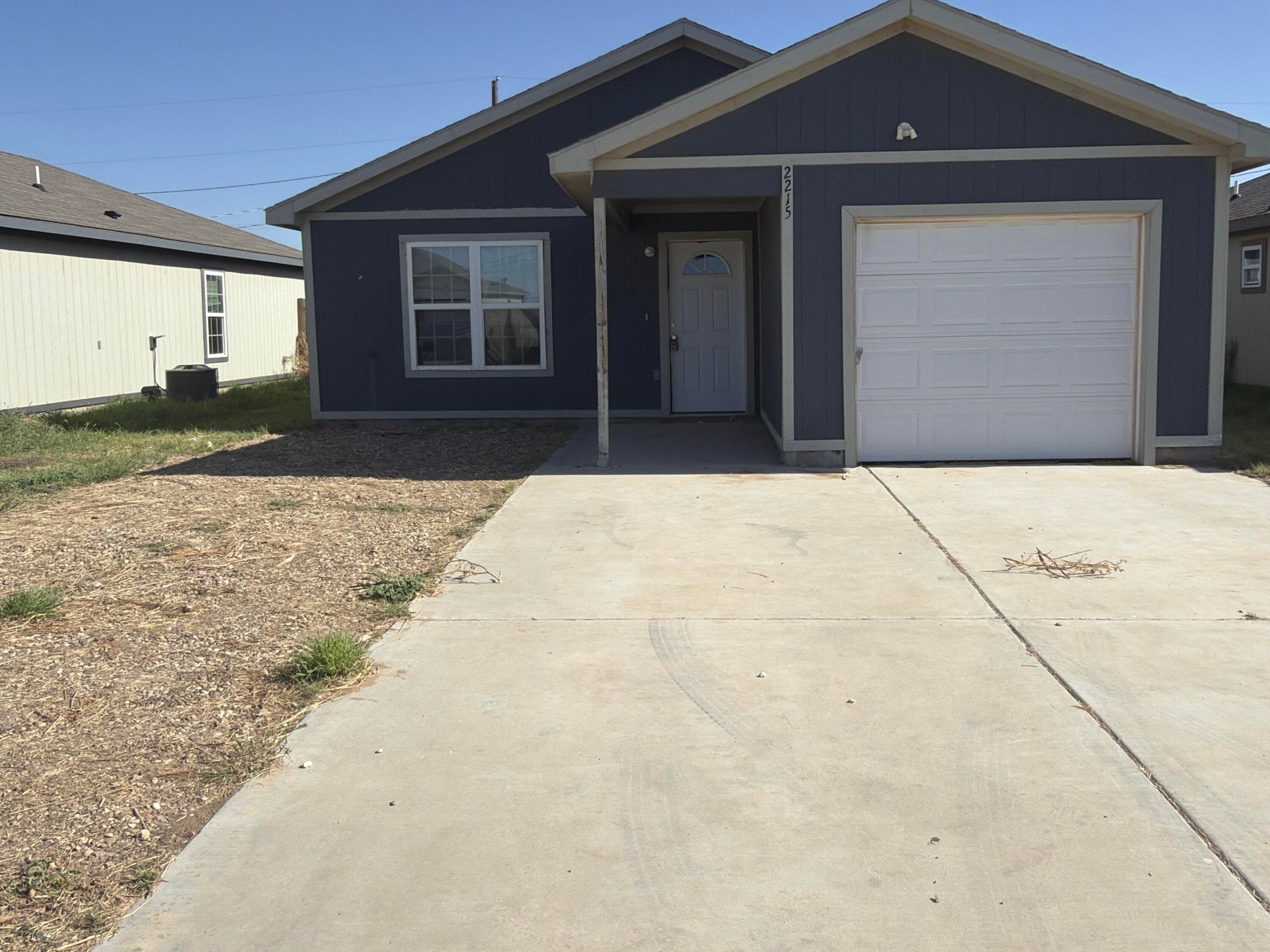 Single Family Residence at 2215 E Main Street