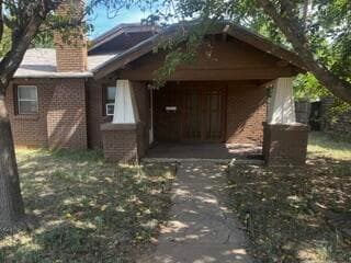 Single Family Residence at 1512 W 11th Street