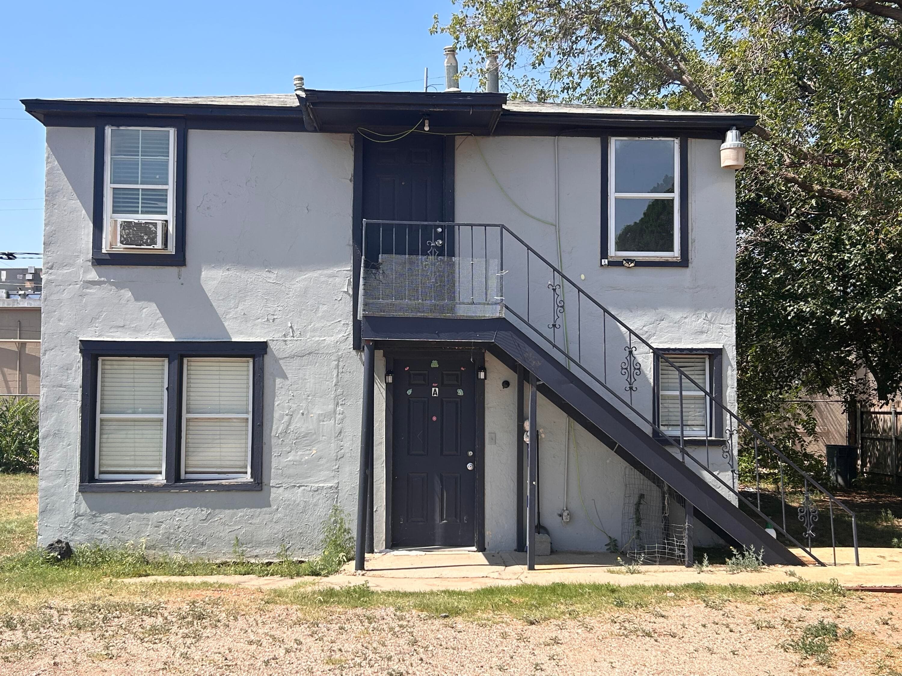 Duplex at 714 29th Street