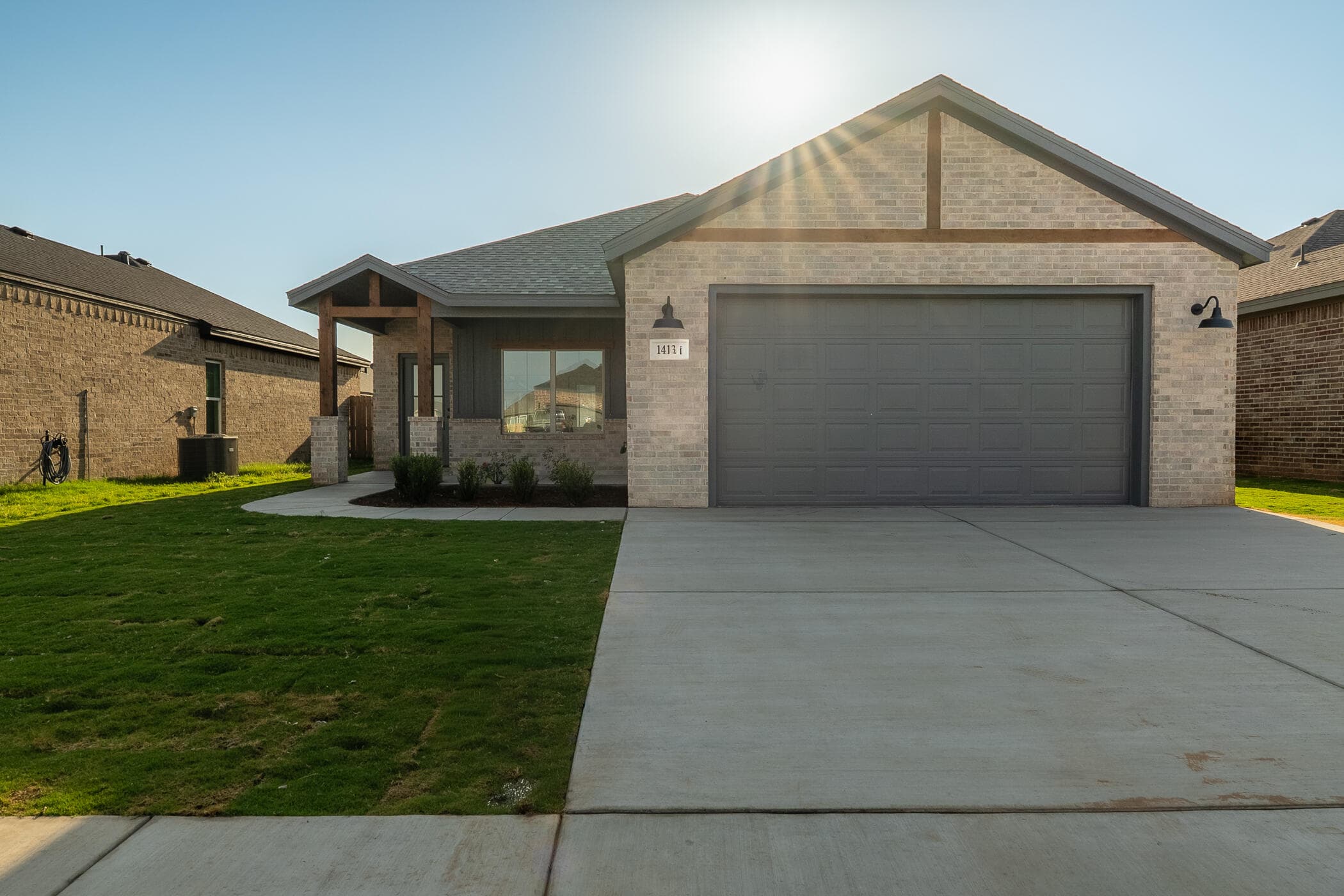 Single Family Residence at 1413 Farmhouse Avenue