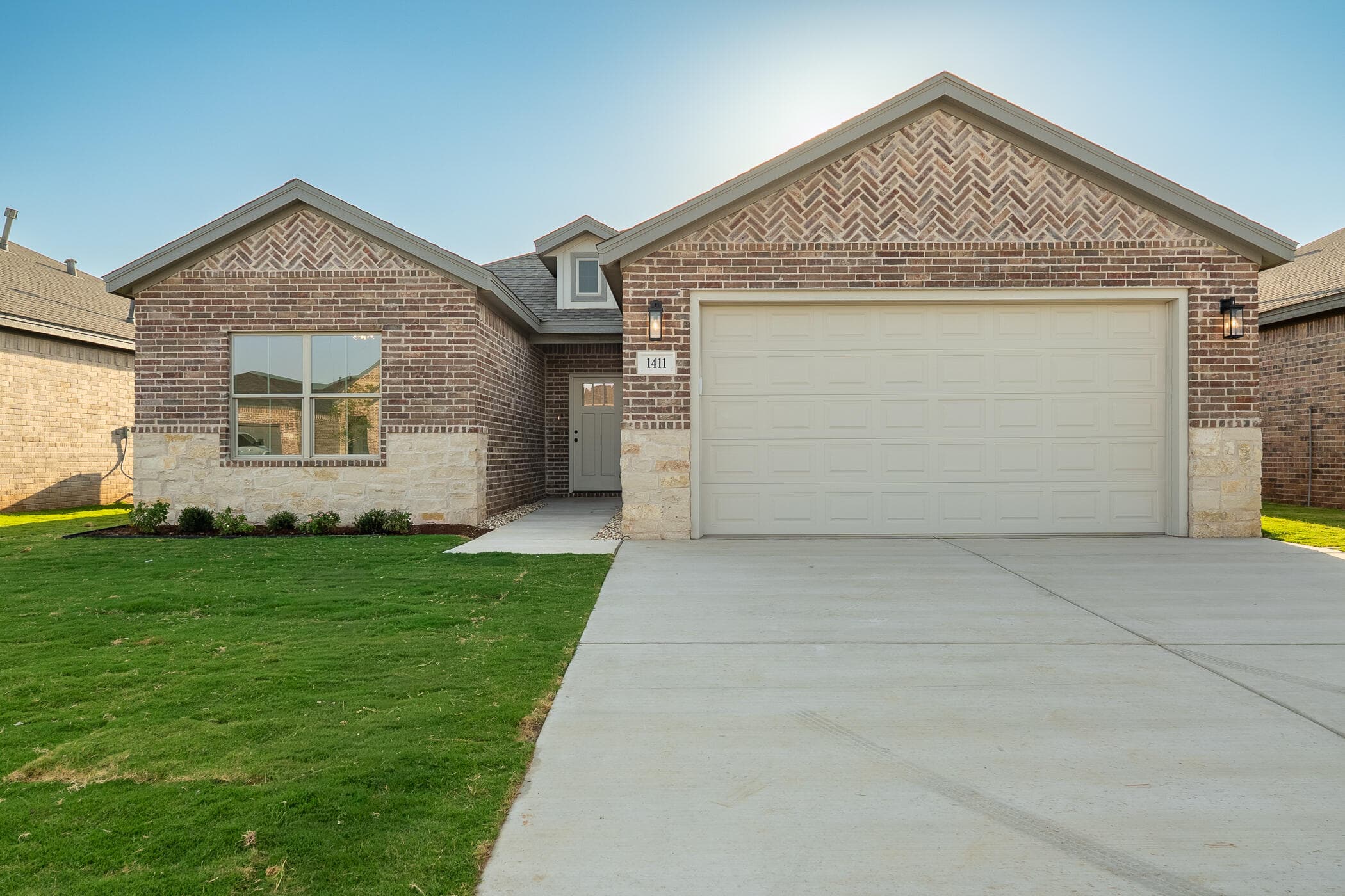 Single Family Residence at 1411 Farmhouse Avenue