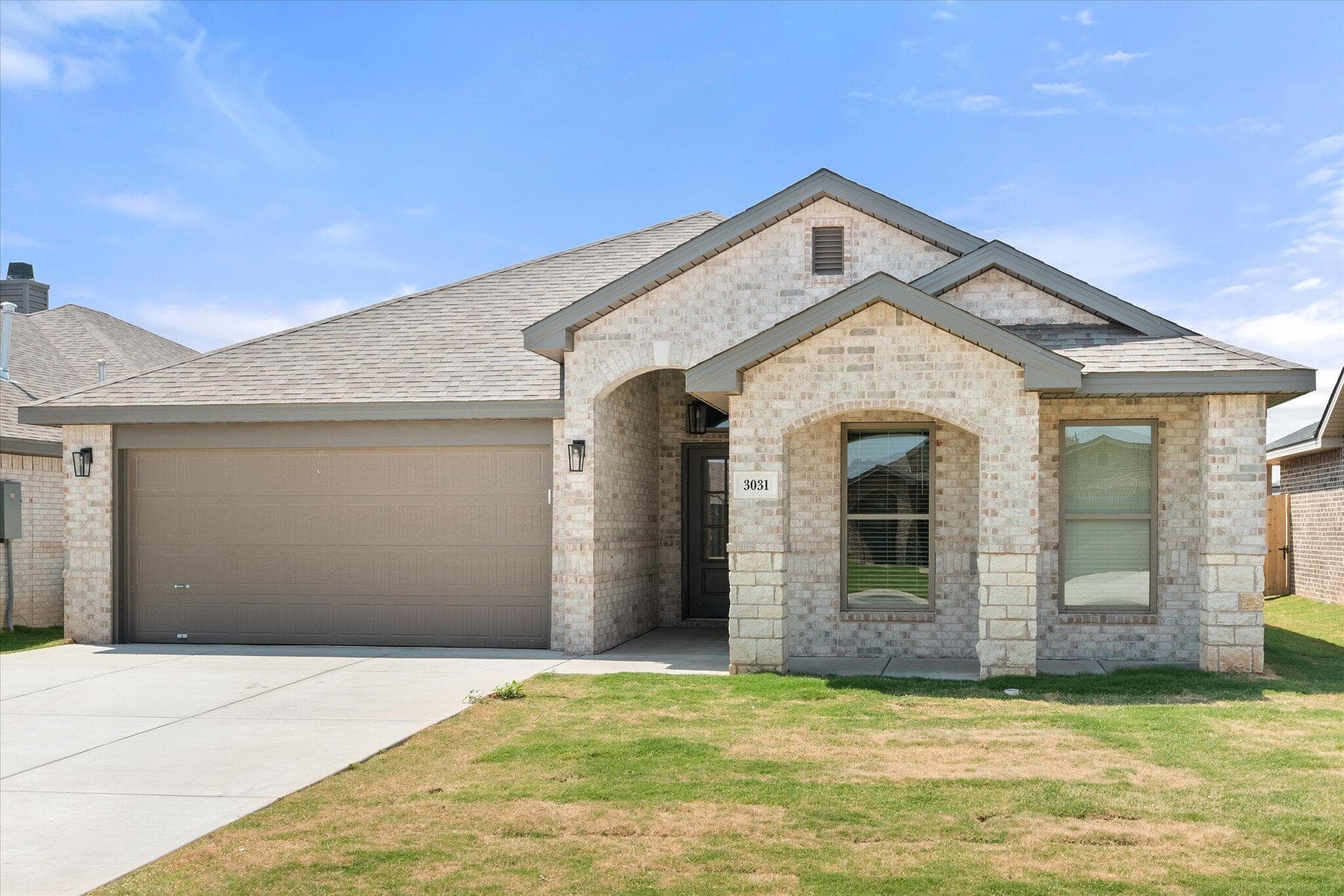 Single Family Residence at 3031 138th Street