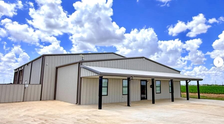 Industrial at 10602 County Rd 2500