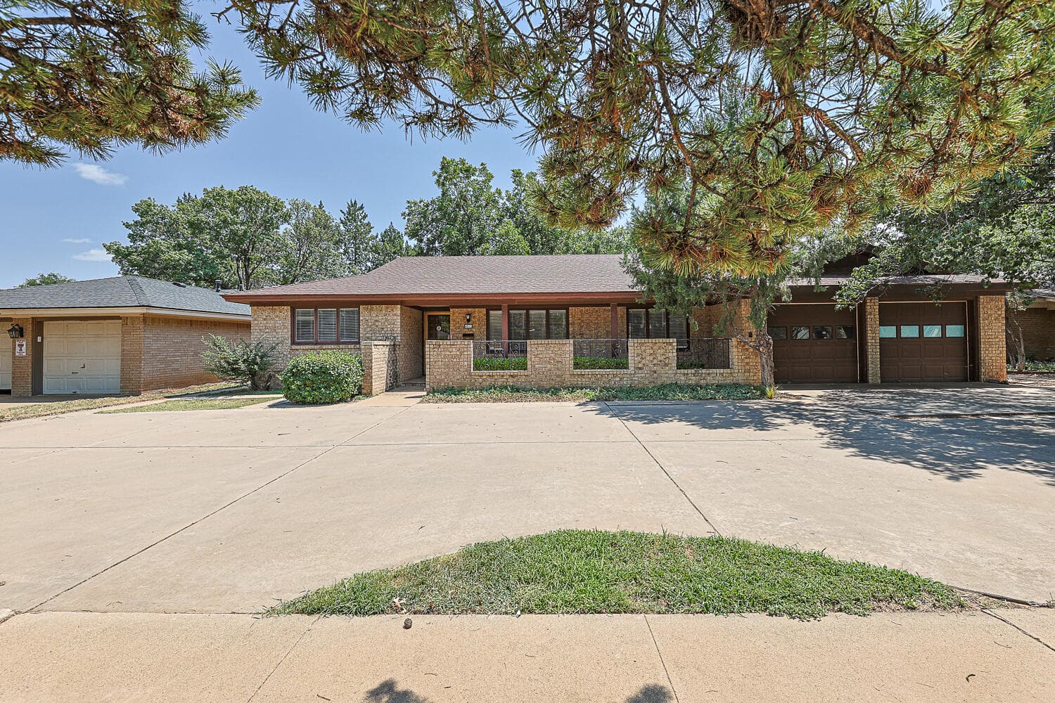Single Family Residence at 4513 64th Street