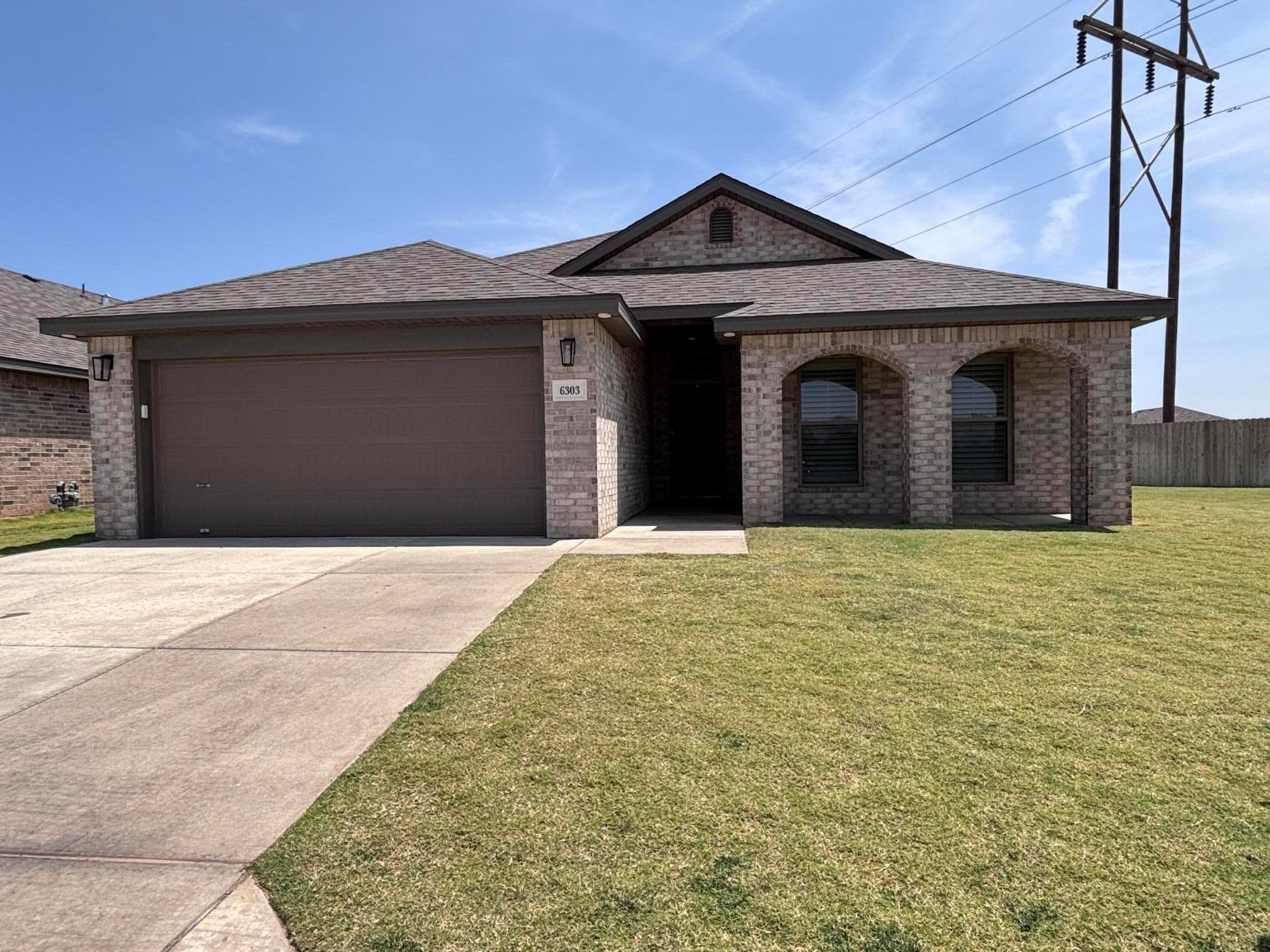 Single Family Residence at 6303 Wausau Avenue