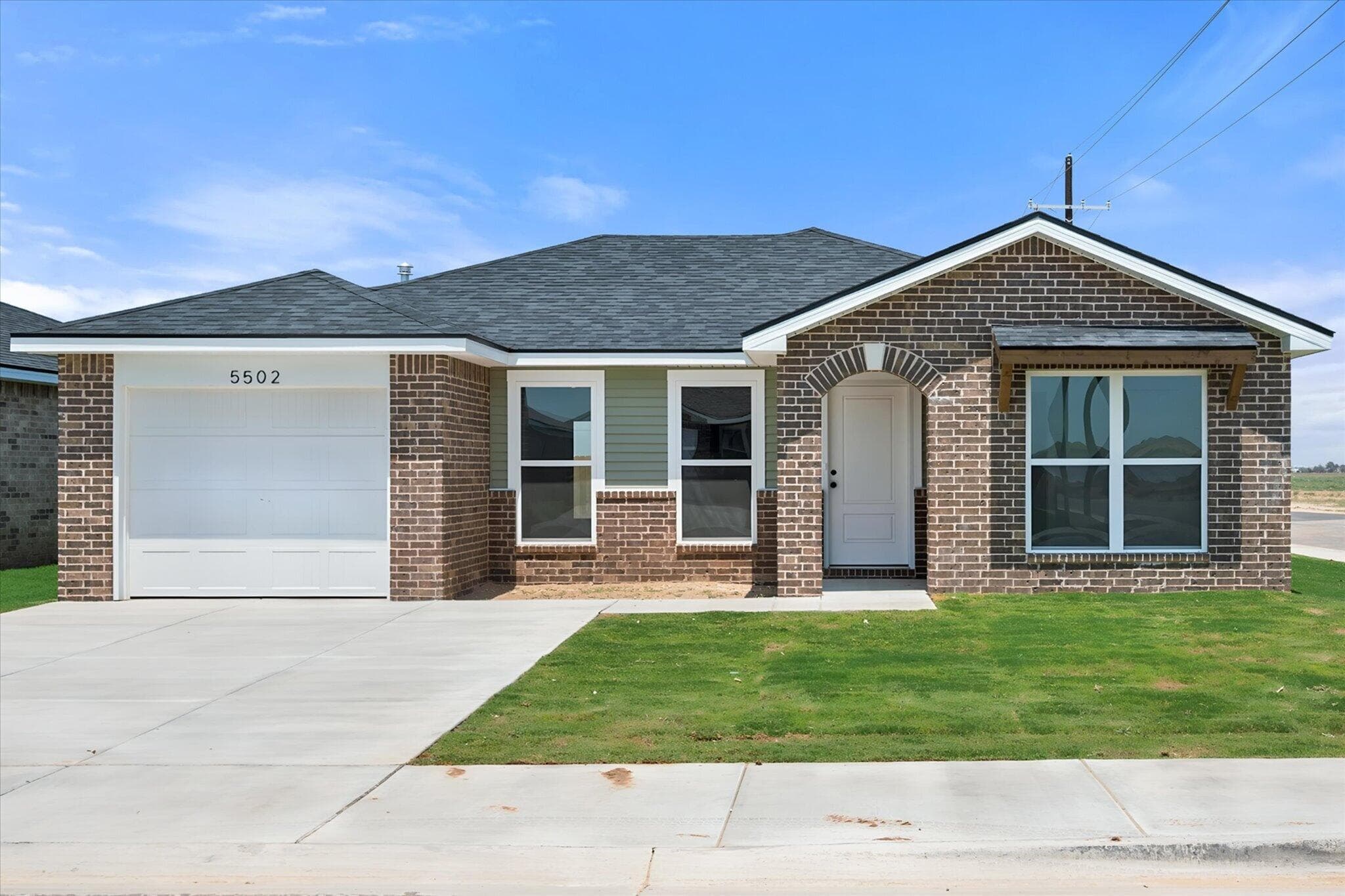Single Family Residence at 5502 Smith Street