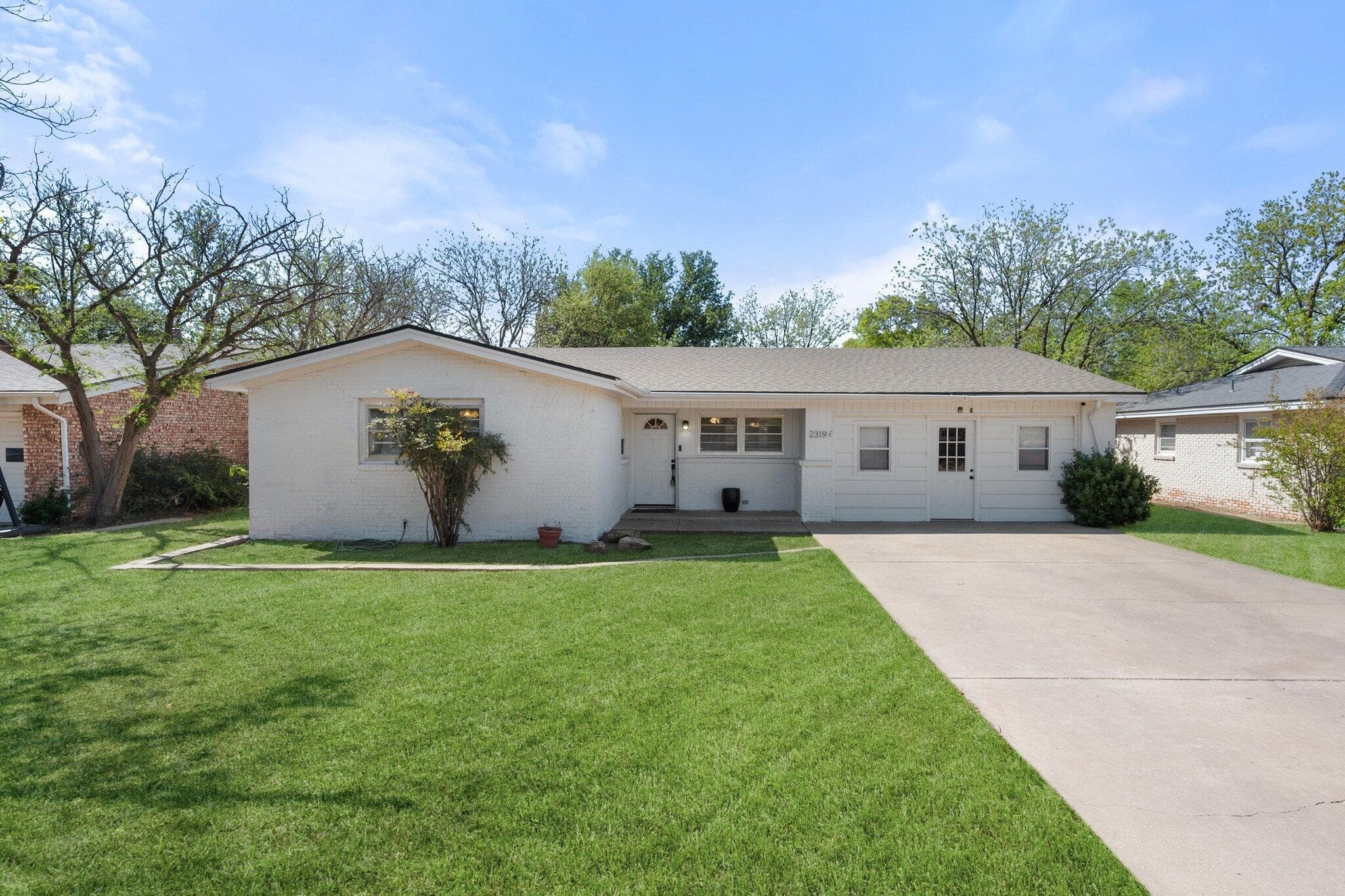 Single Family Residence at 2319 53rd Street