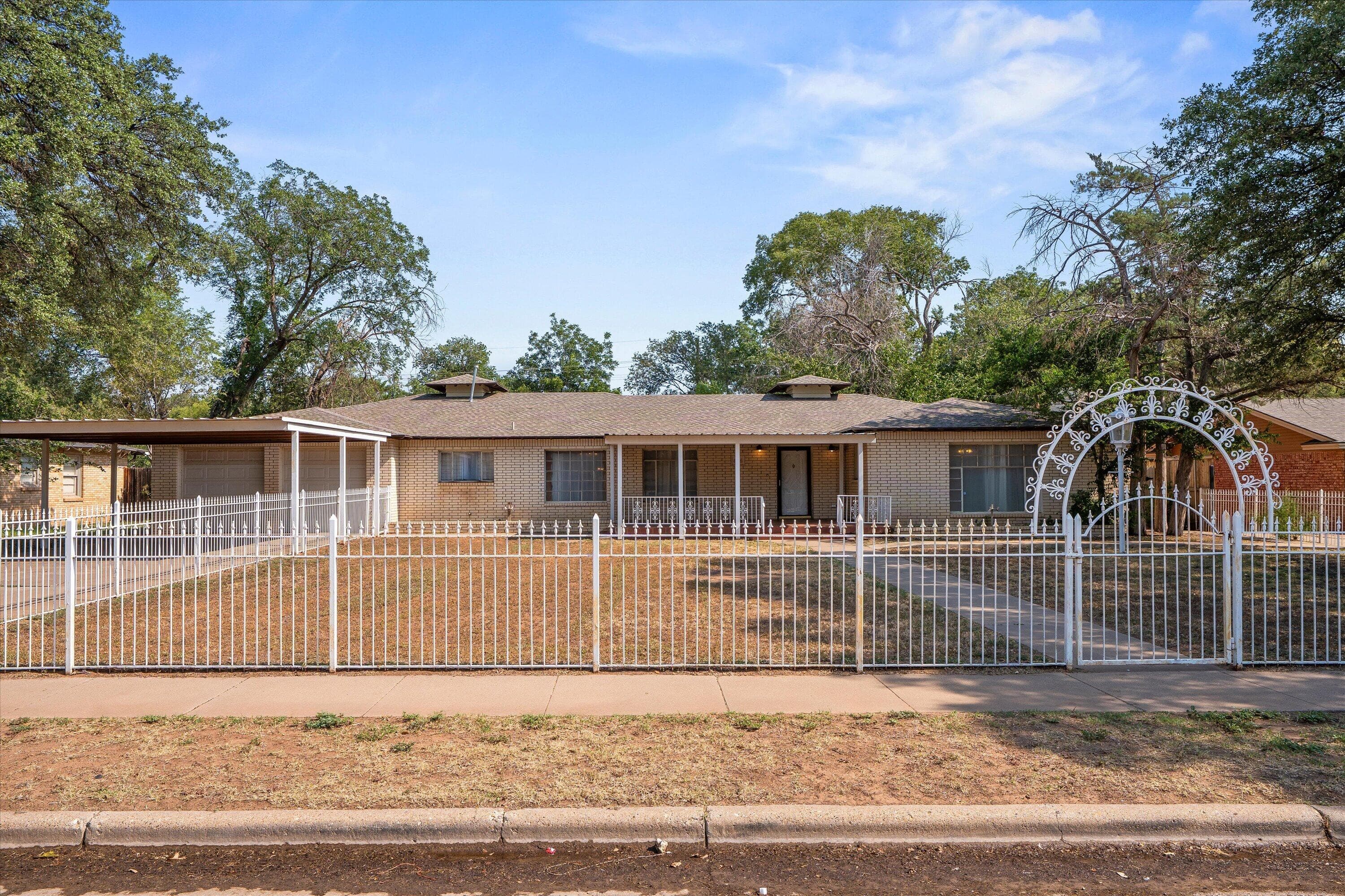 Single Family Residence at 4506 17th Street