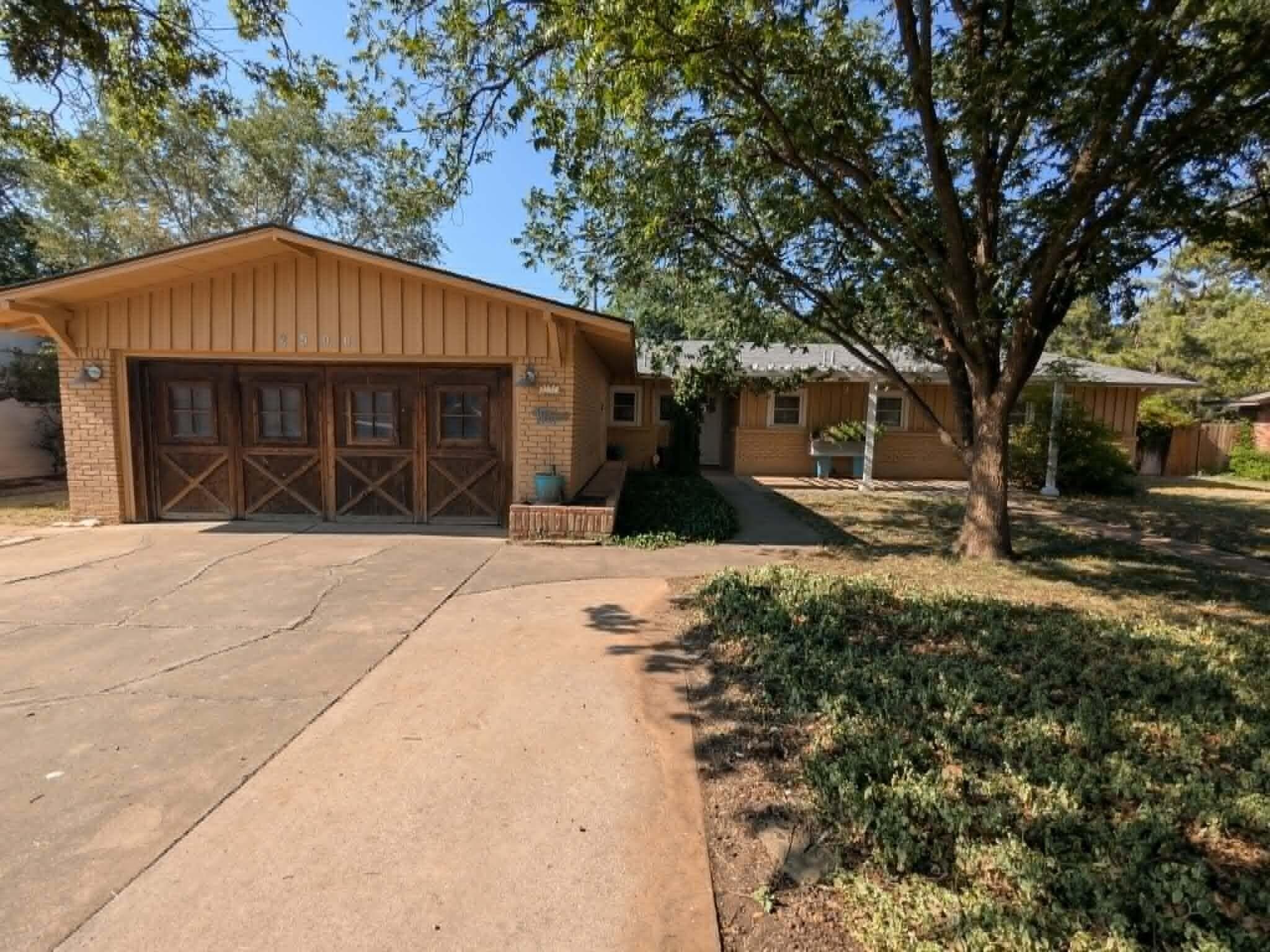 Single Family Residence at 2506 55th Street