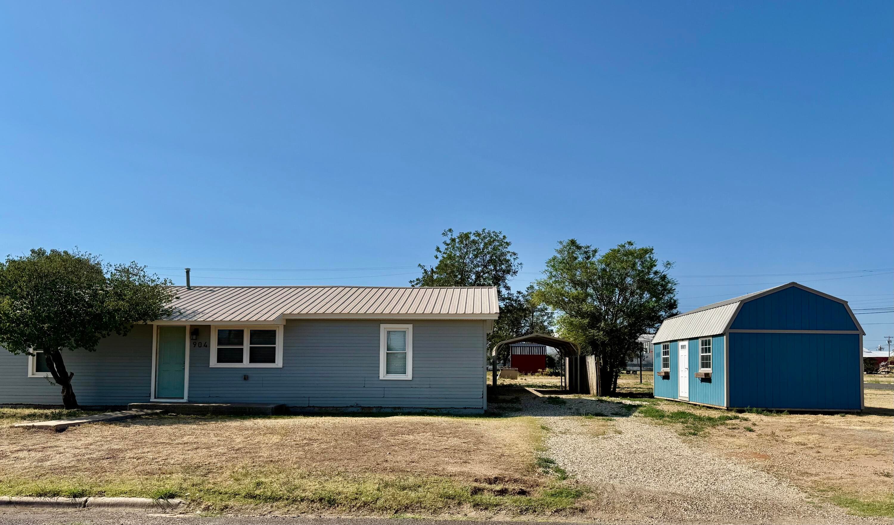 Single Family Residence at 904 5th Street