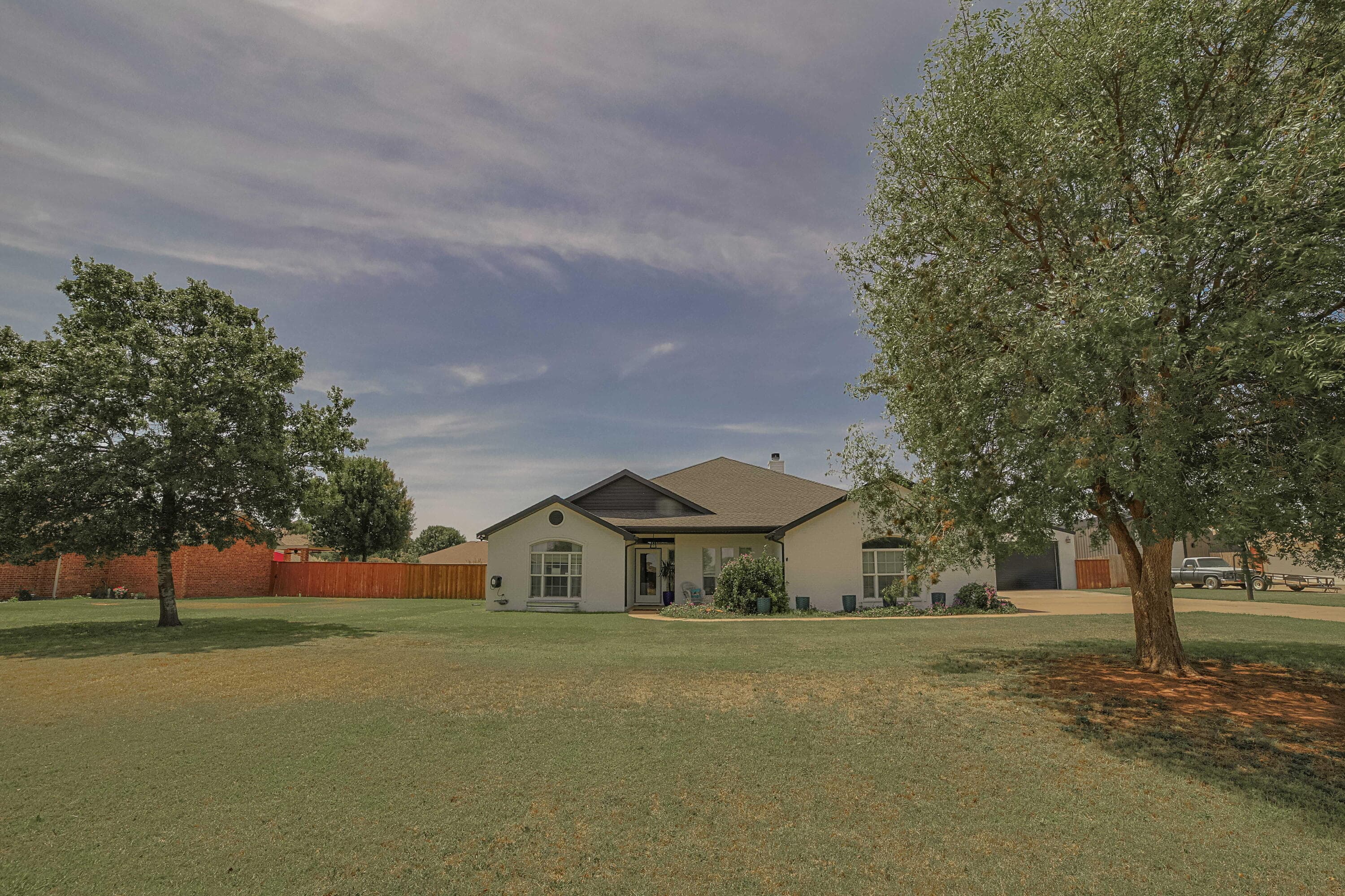 Single Family Residence at 5303 County Road 7340