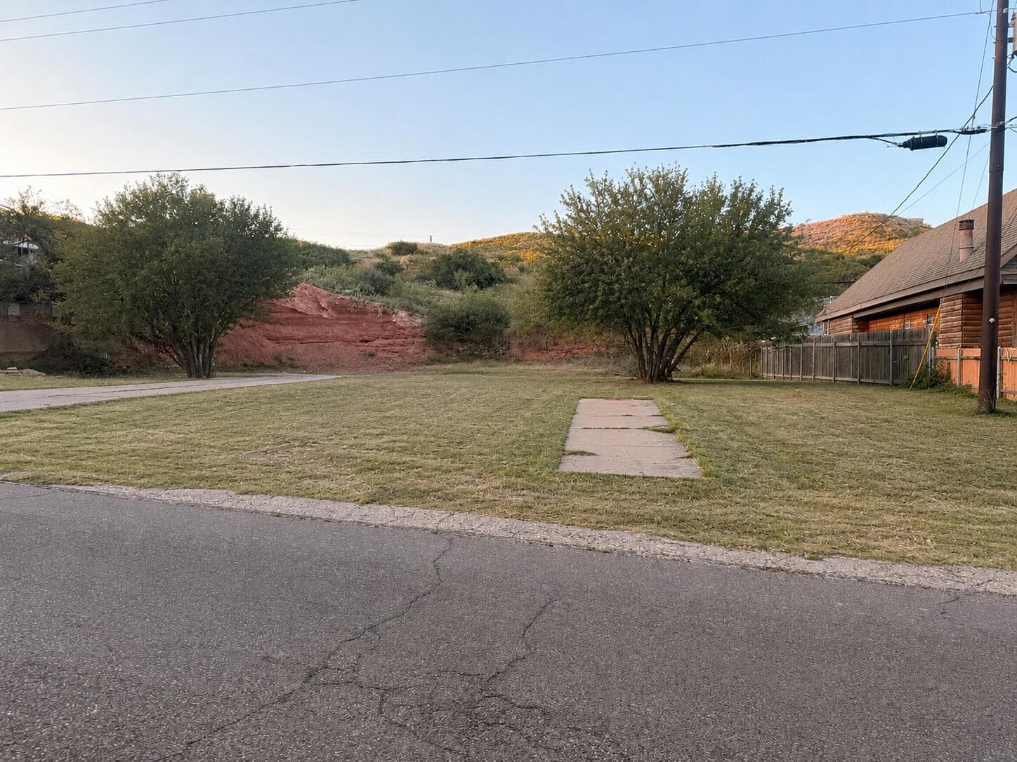 Unimproved Land at 50 Pony Express trail