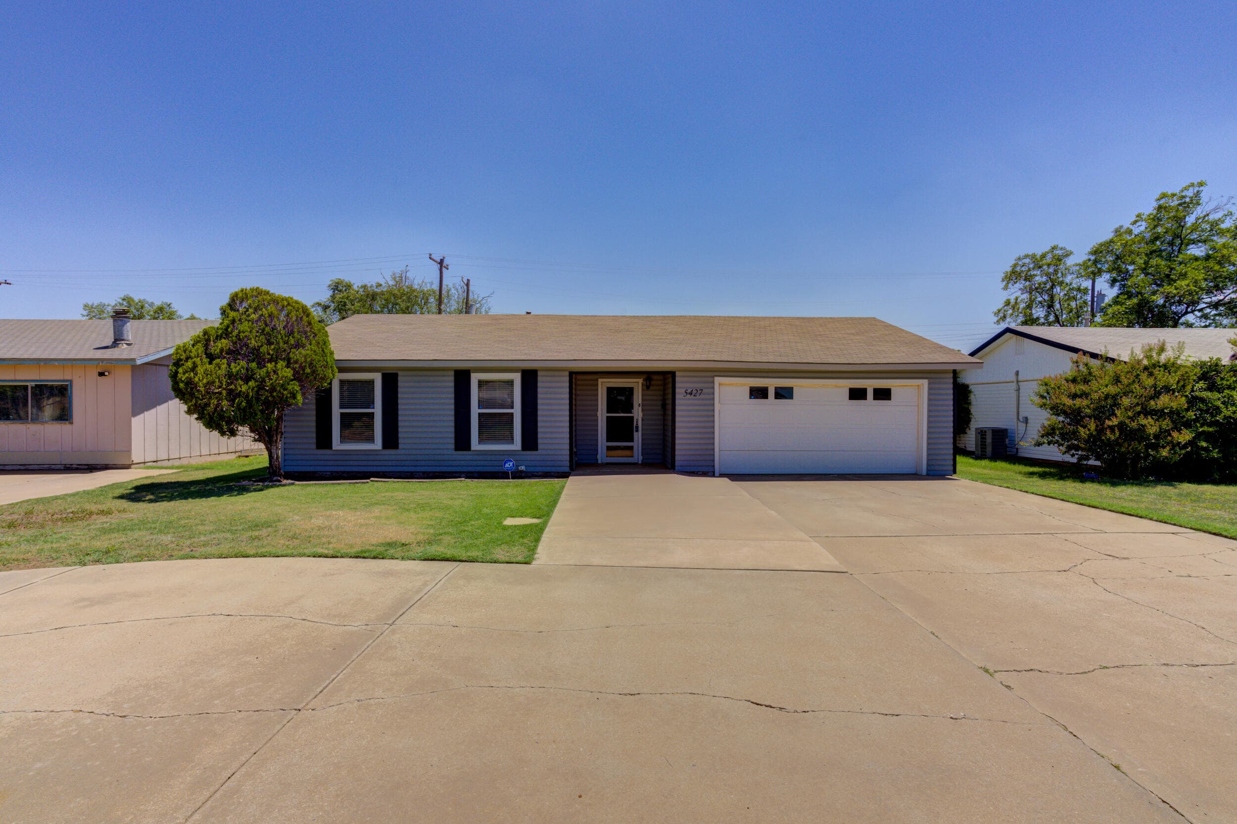 Single Family Residence at 5427 34th Street