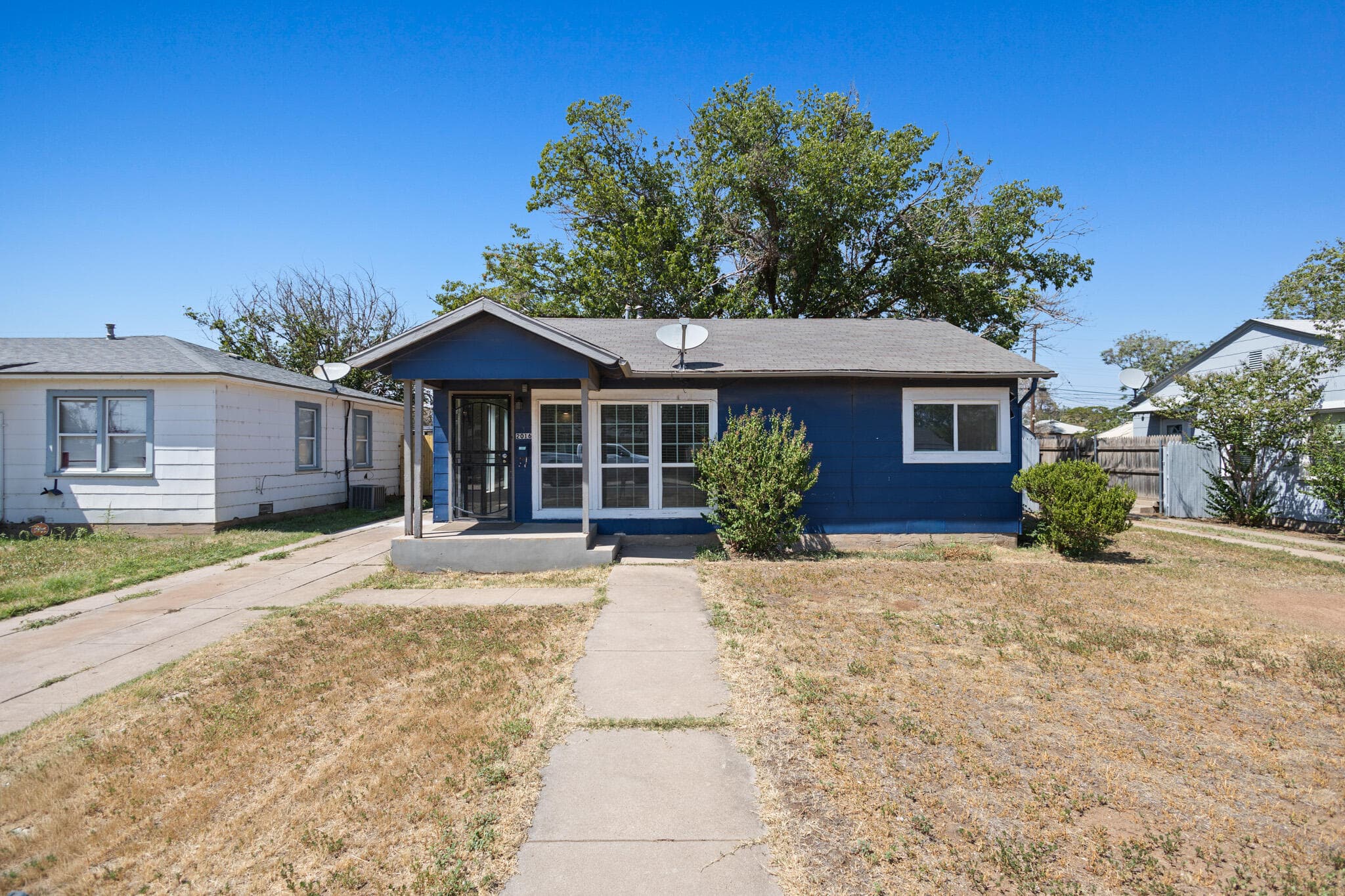 Single Family Residence at 2016 39th Street