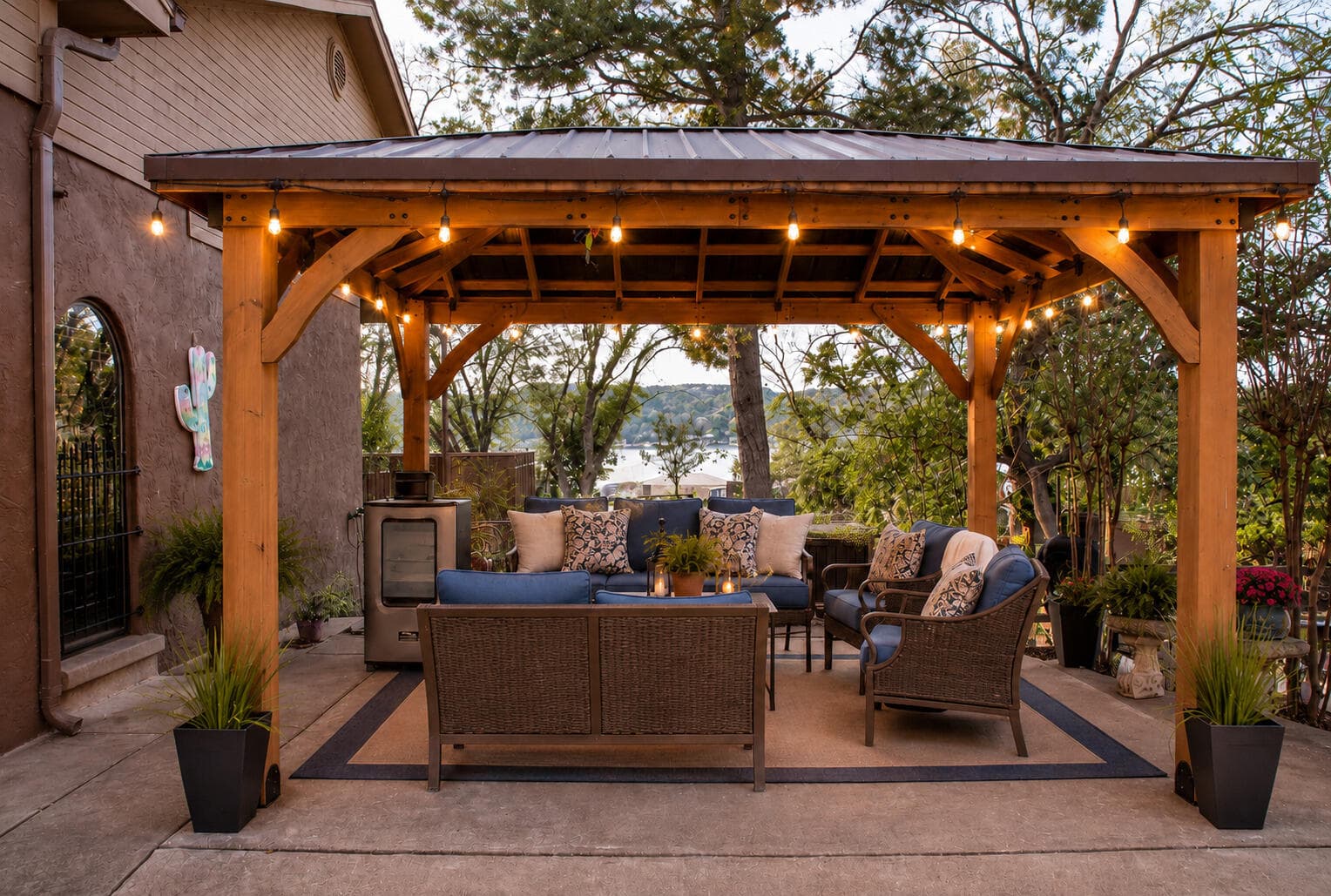 Single Family Residence at 5 Tanglewood Lane
