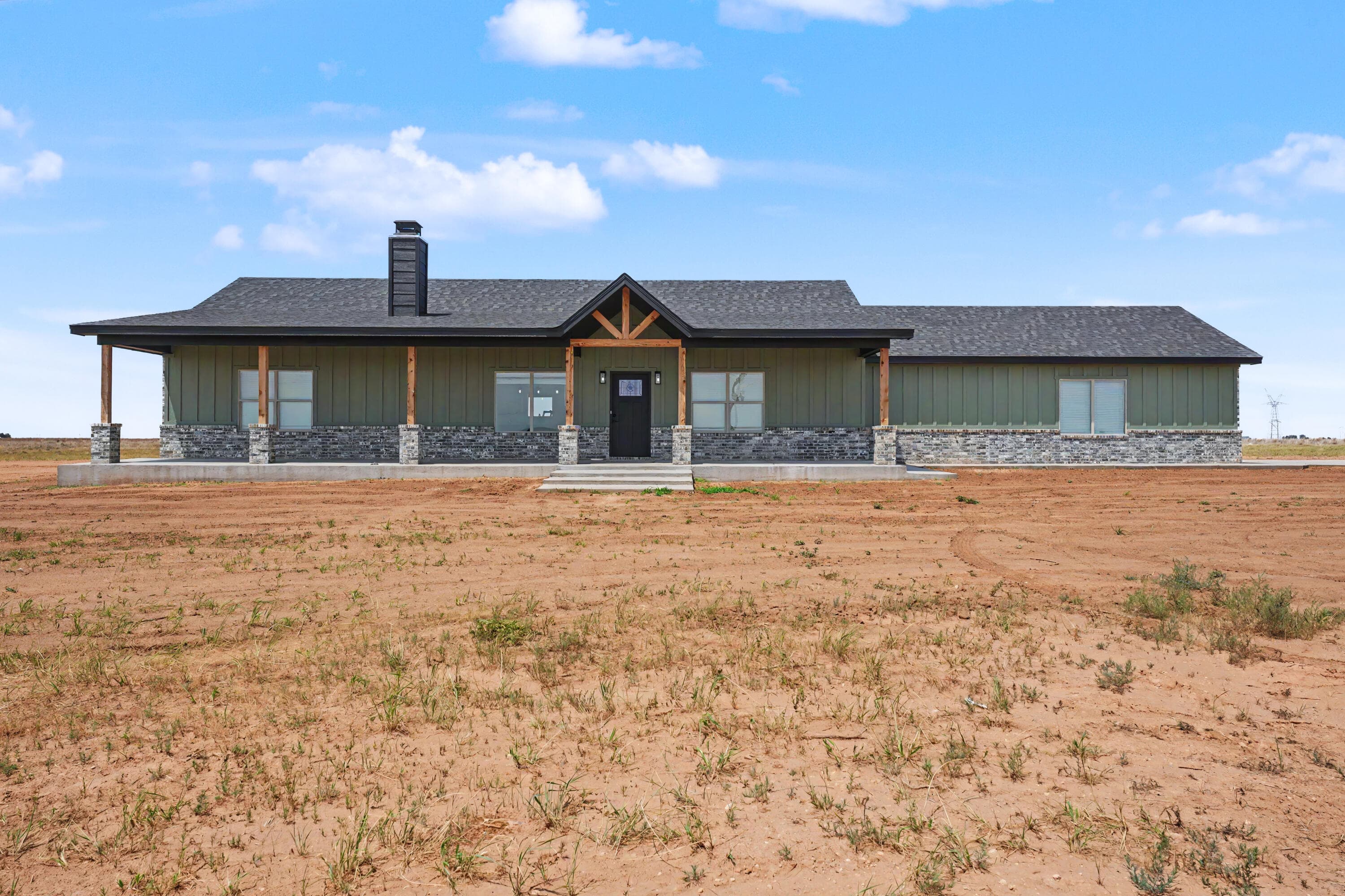 Single Family Residence at 12303 County Rd 2900