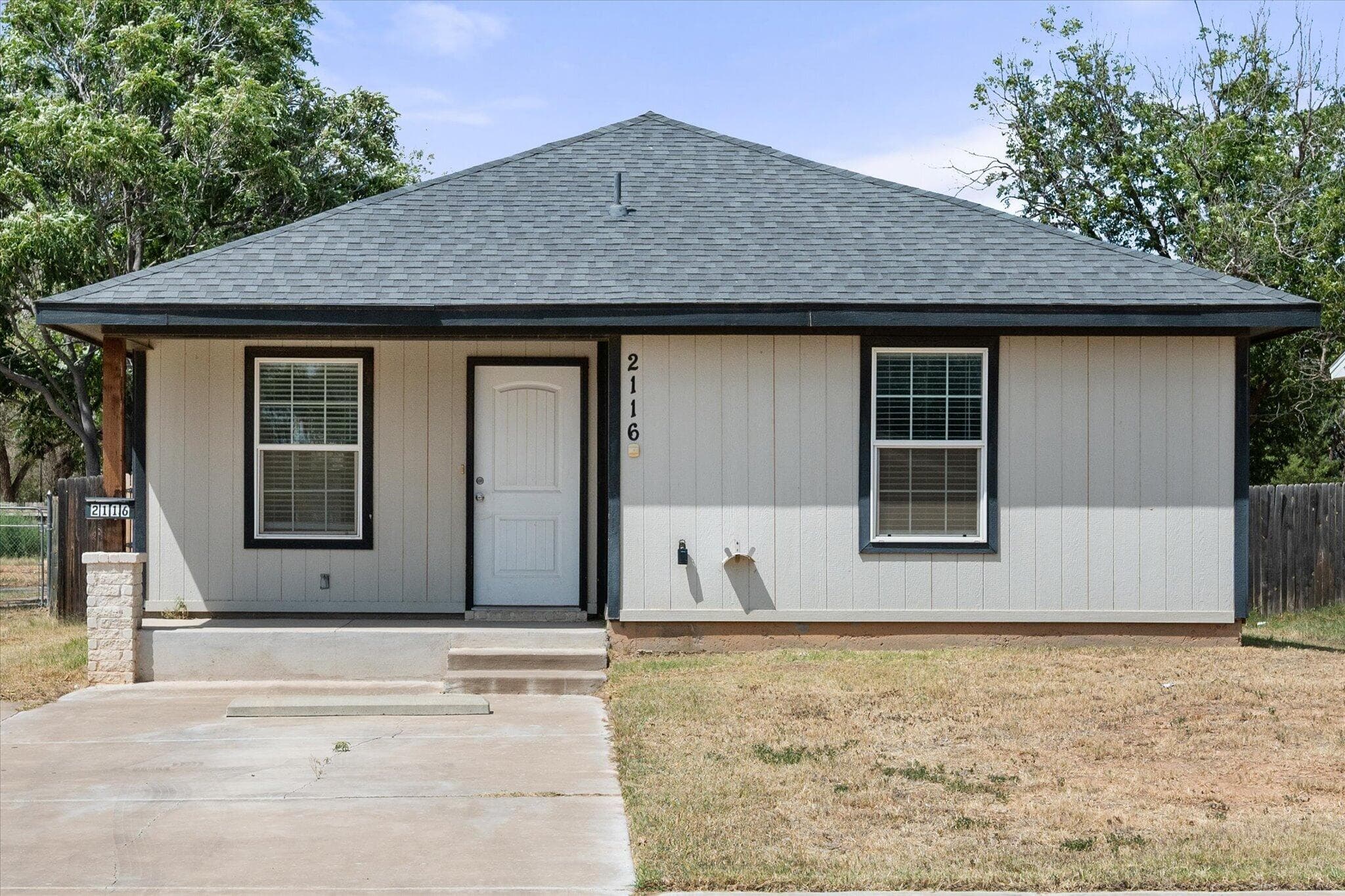 Single Family Residence at 2116 24th Street