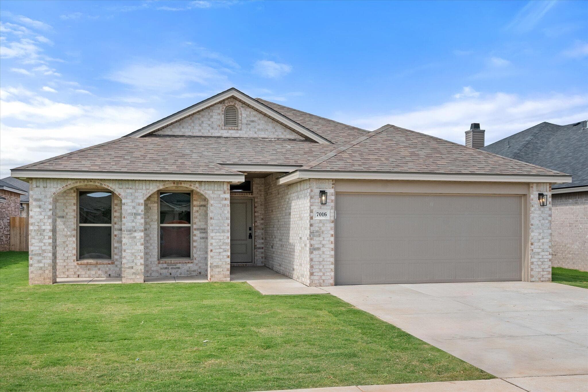 Single Family Residence at 7016 16th Street
