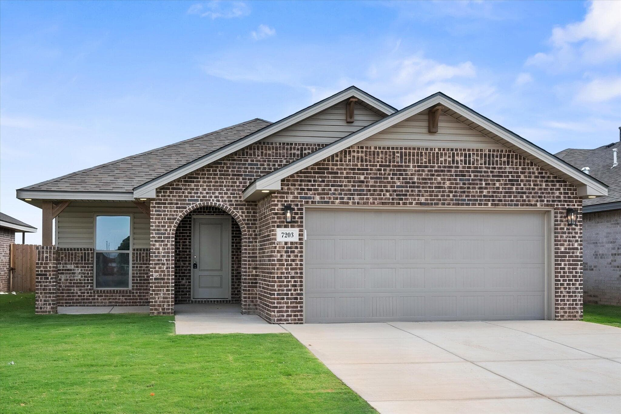 Single Family Residence at 7203 14th Street