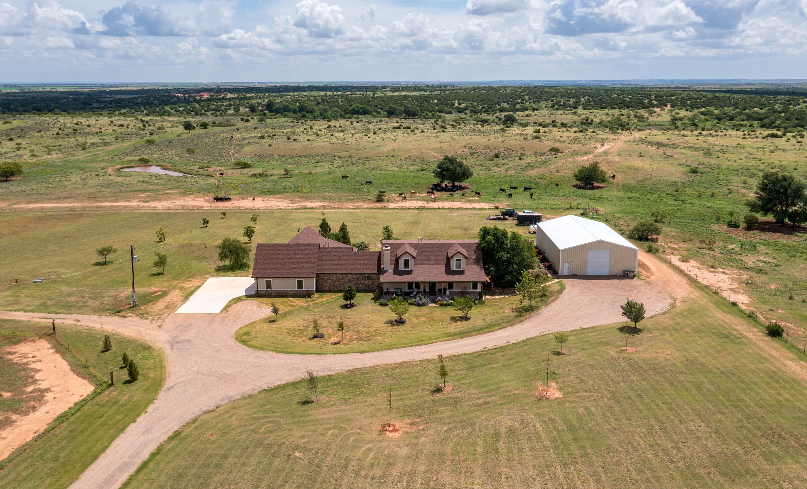 Ranch at 4166 County Road 13