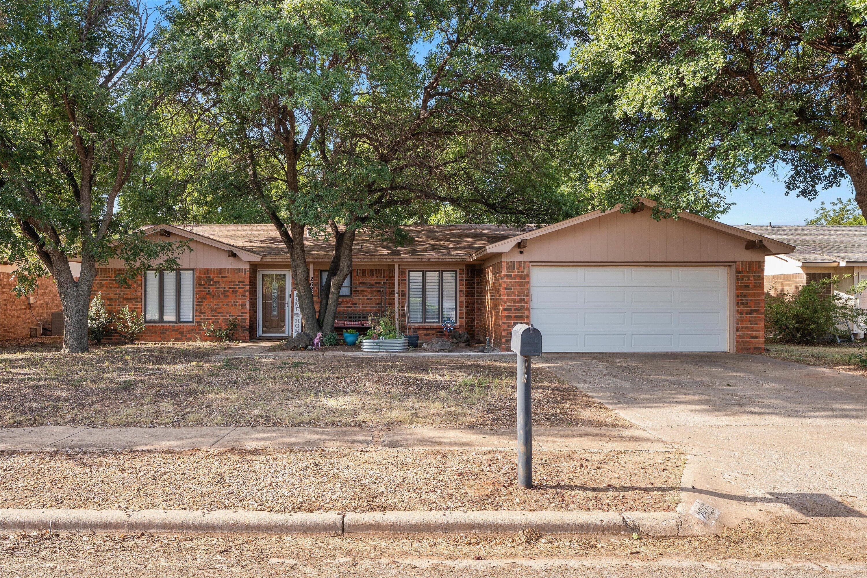 Single Family Residence at 2625 76th Street